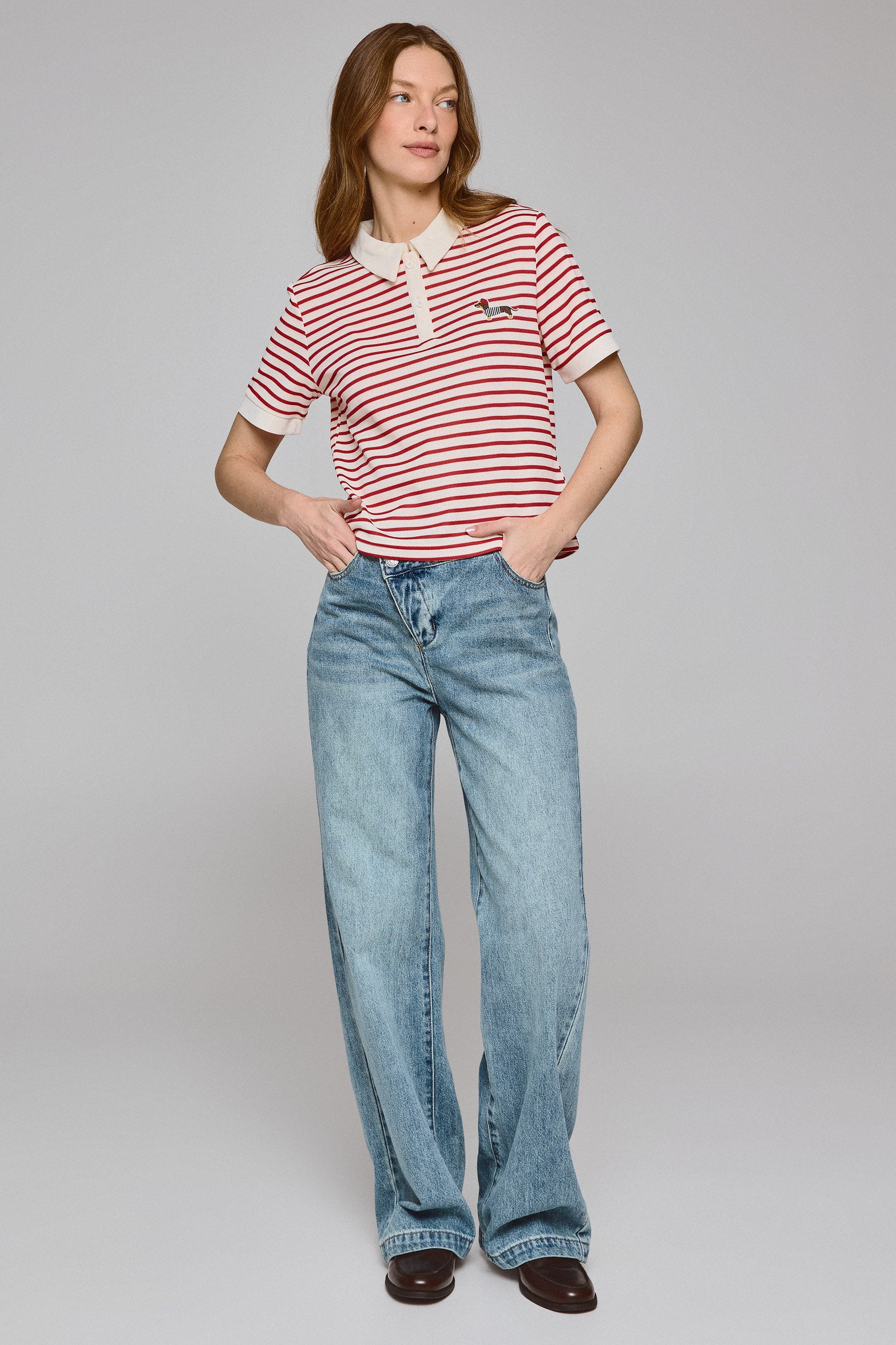 גינס קרוס רחב