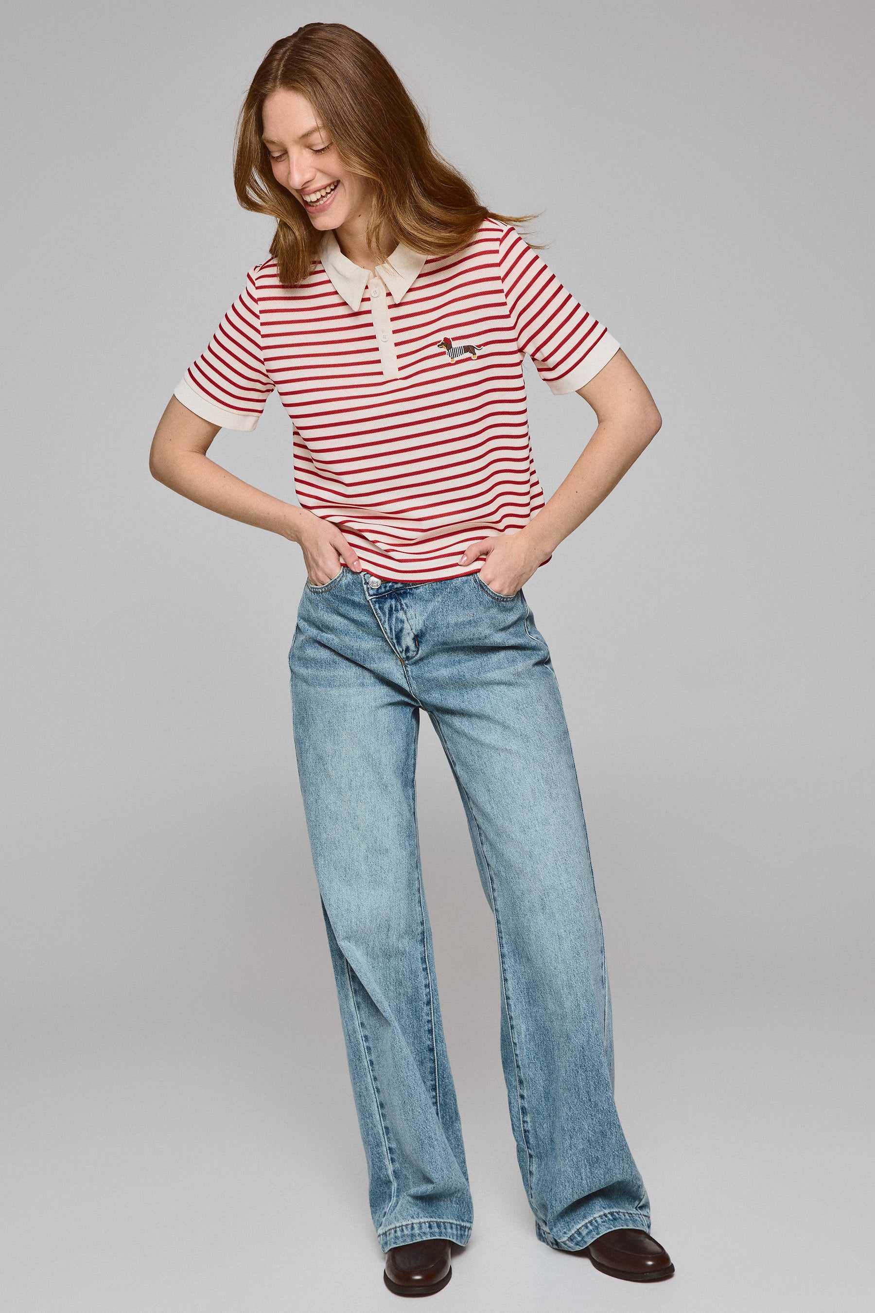 גינס קרוס רחב