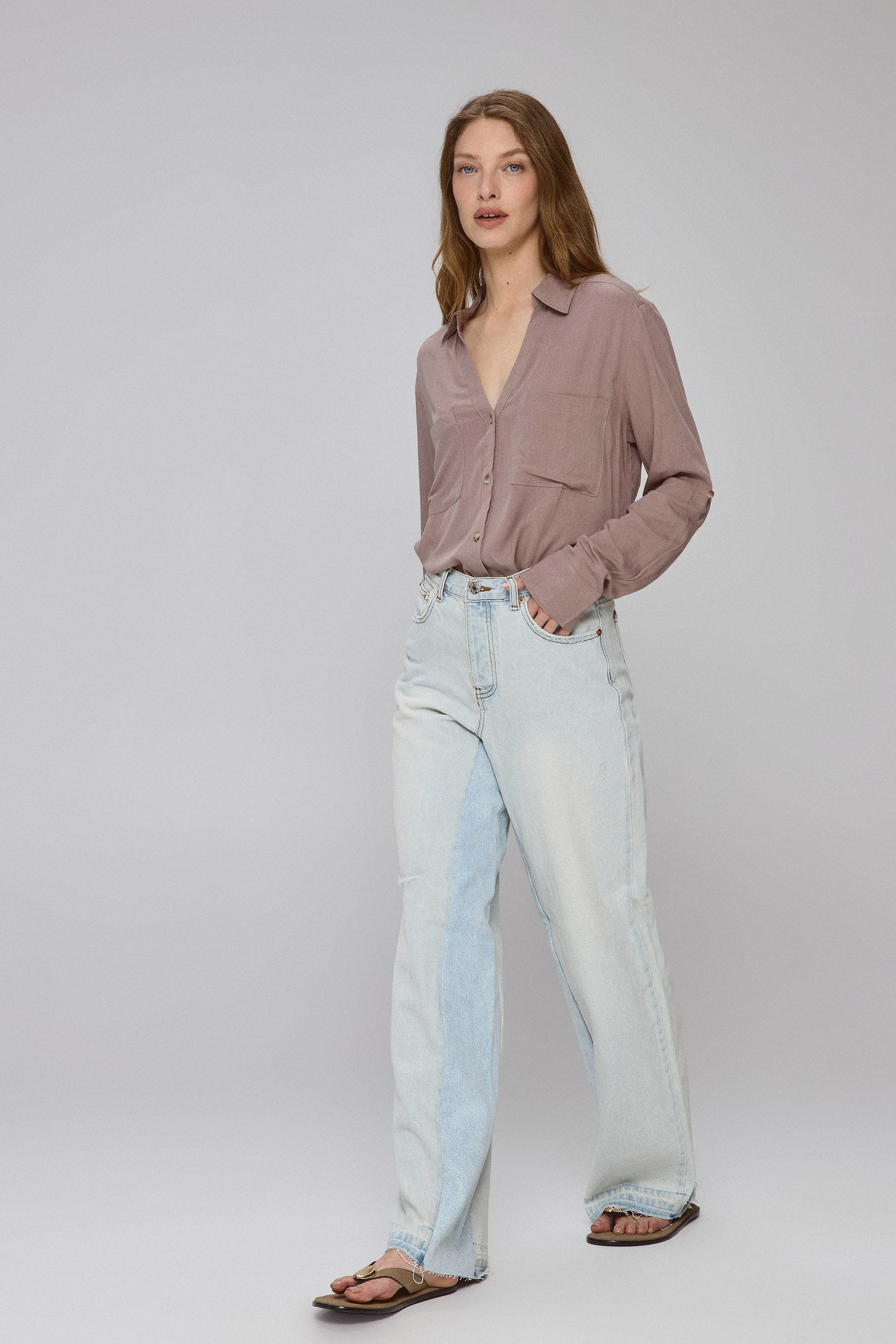 גינס באגי חתכים