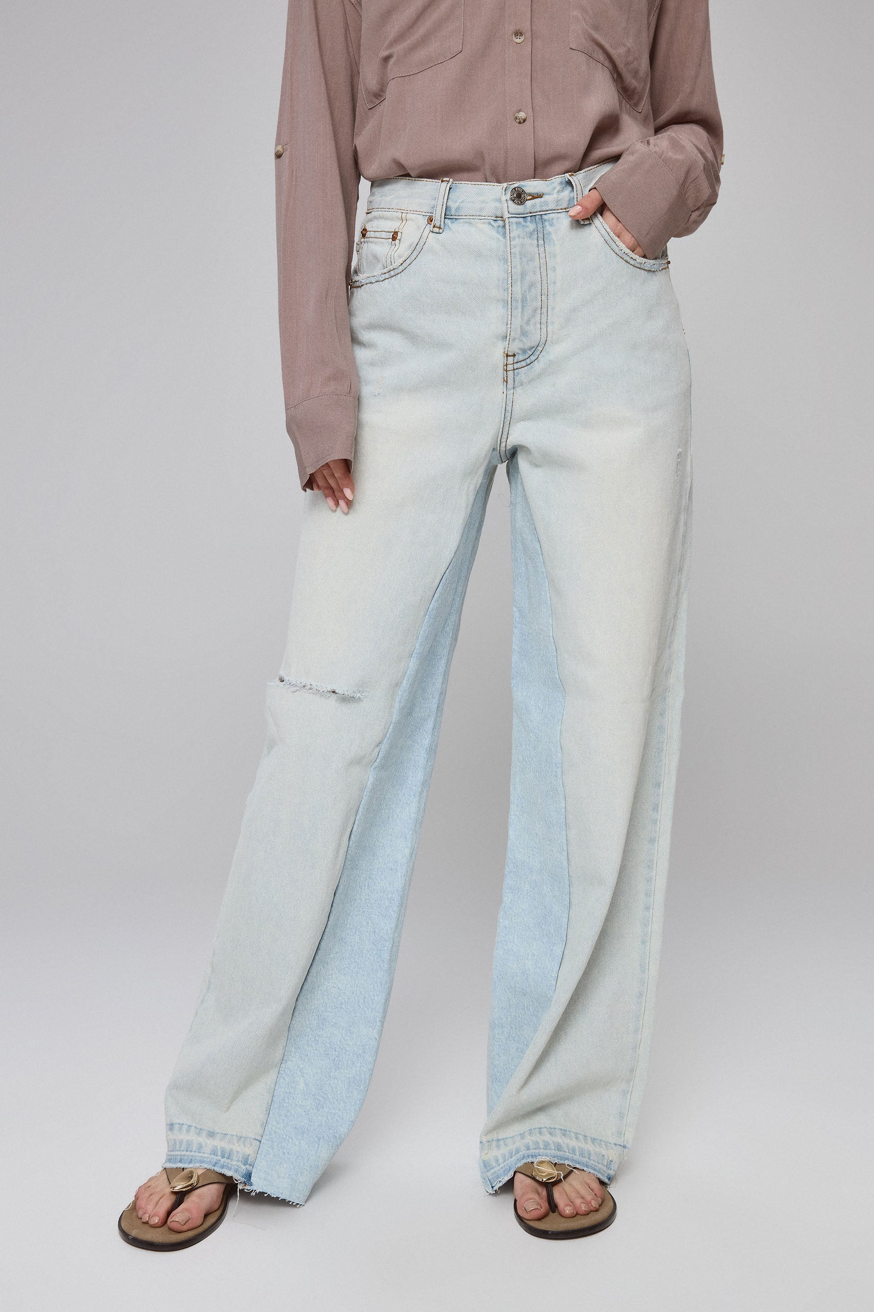 גינס באגי חתכים