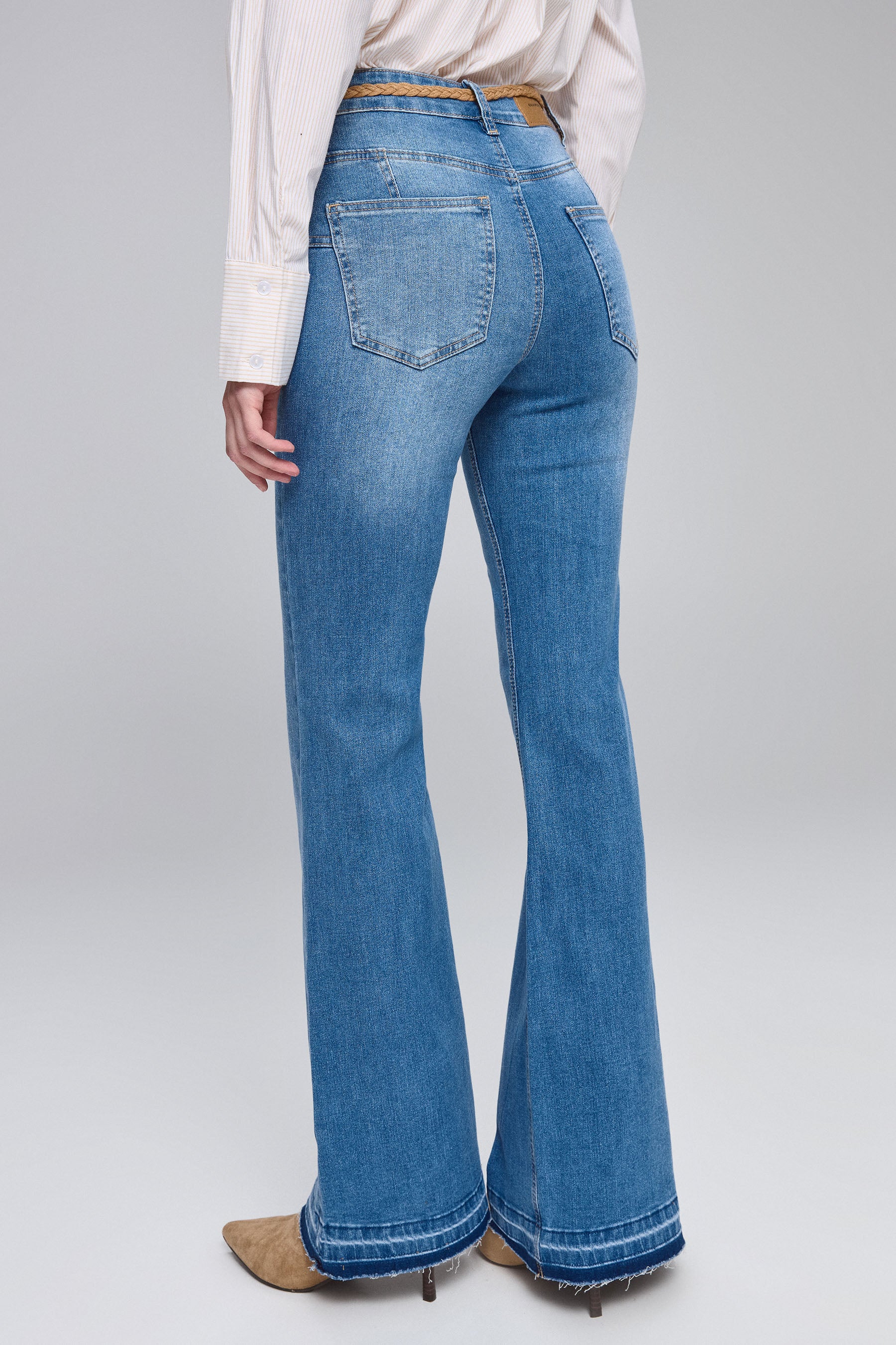 גינס פדלאפון פוש אפ