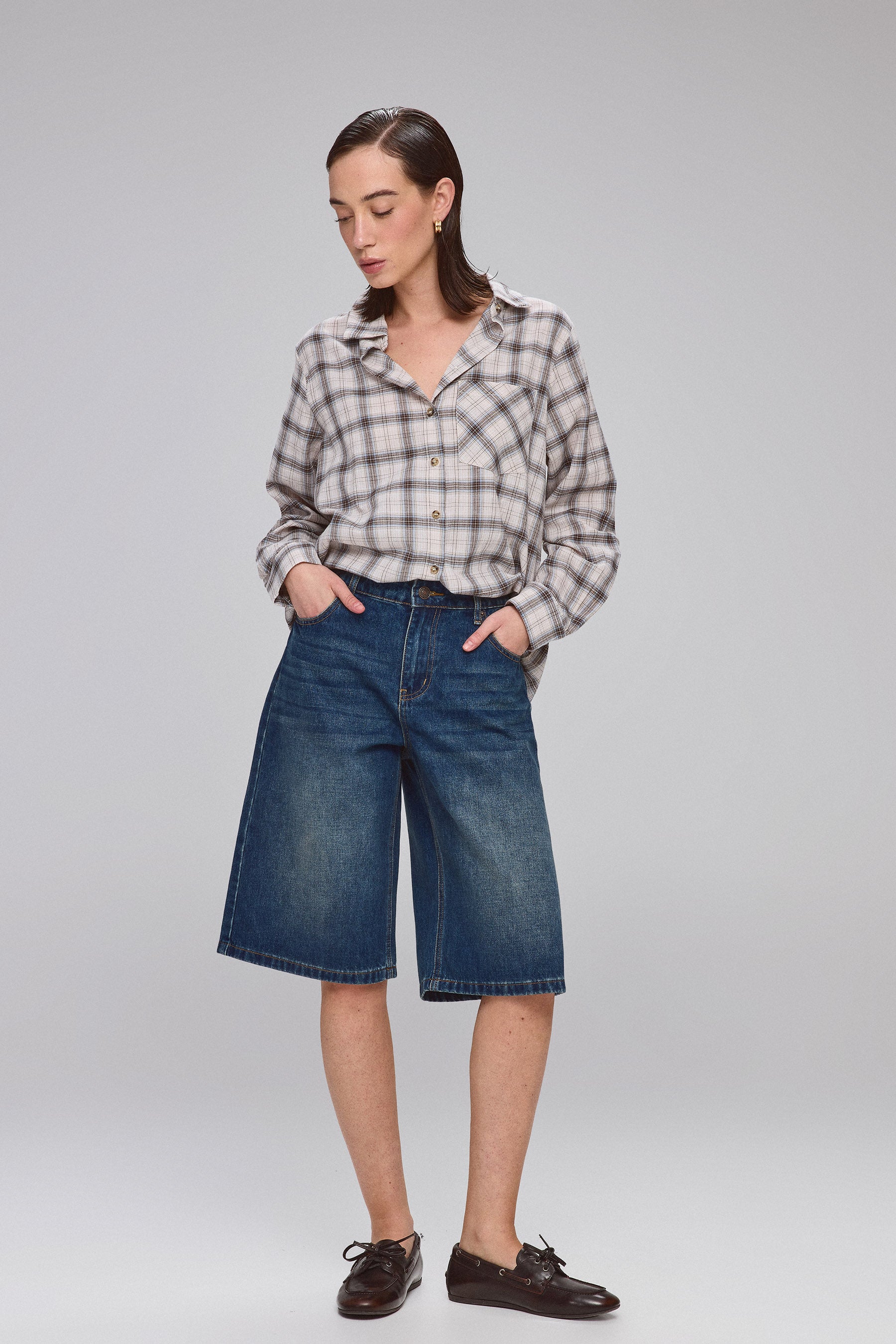 ברמודה ג'ינס לוס