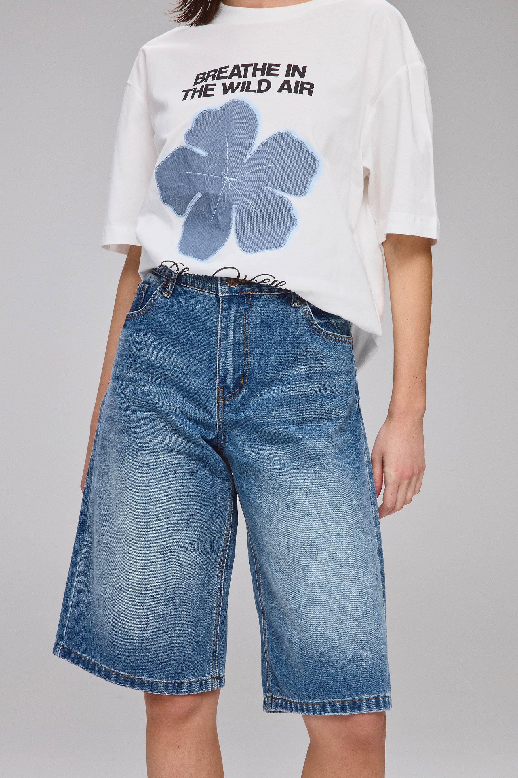 ברמודה ג'ינס לוס