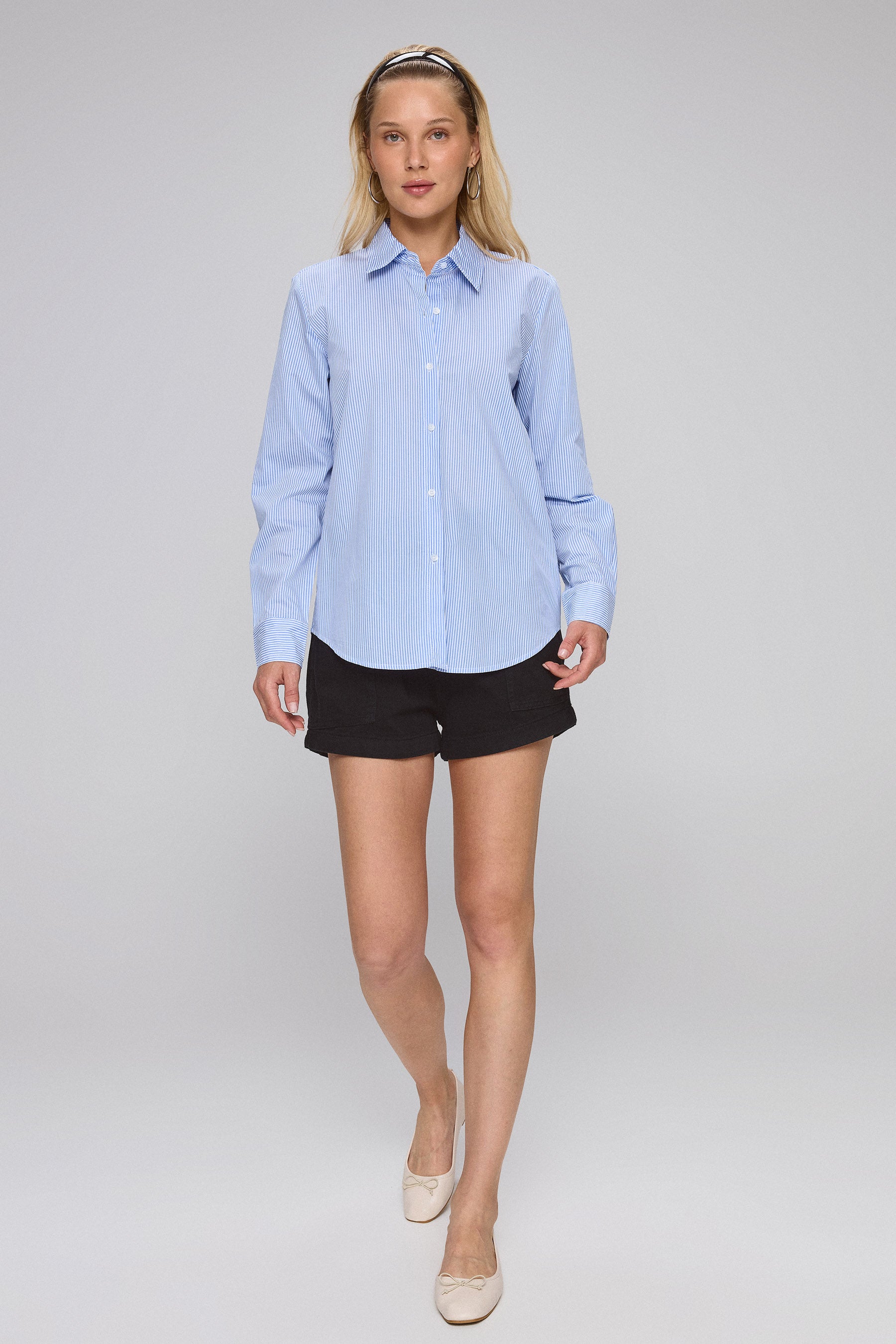 שורט גינס גומי