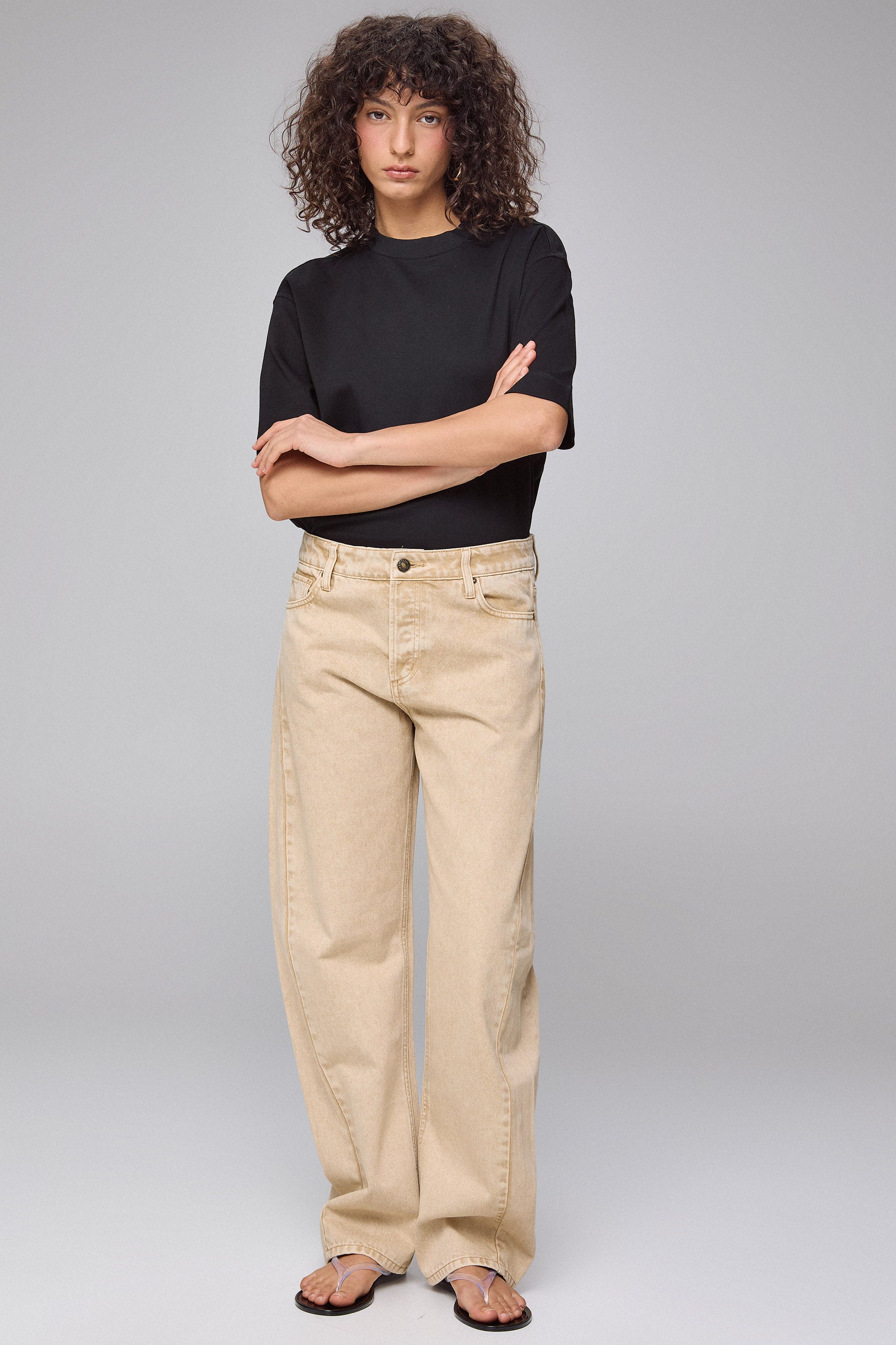 גינס צבוע בגזרת בארל