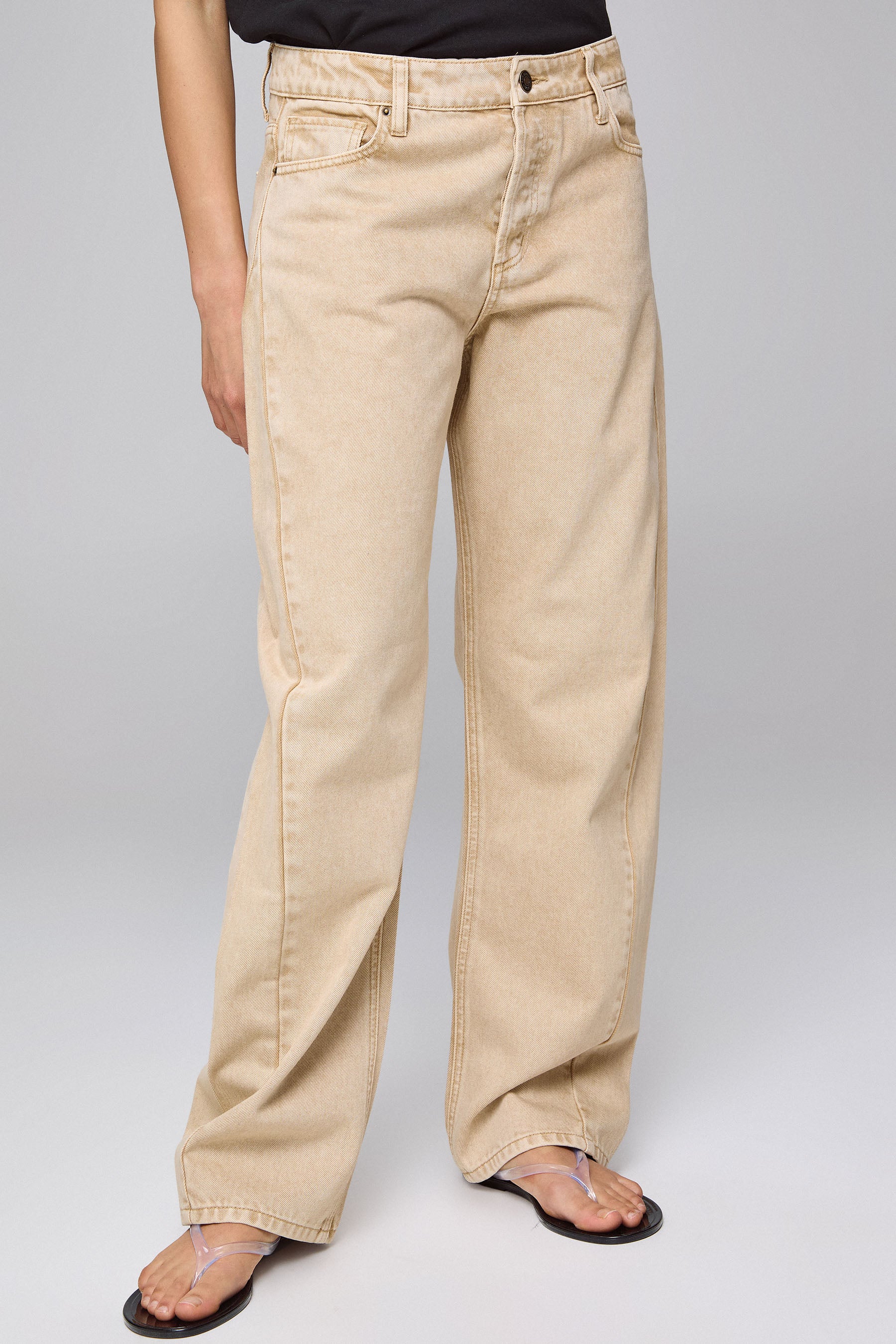 גינס צבוע בגזרת בארל