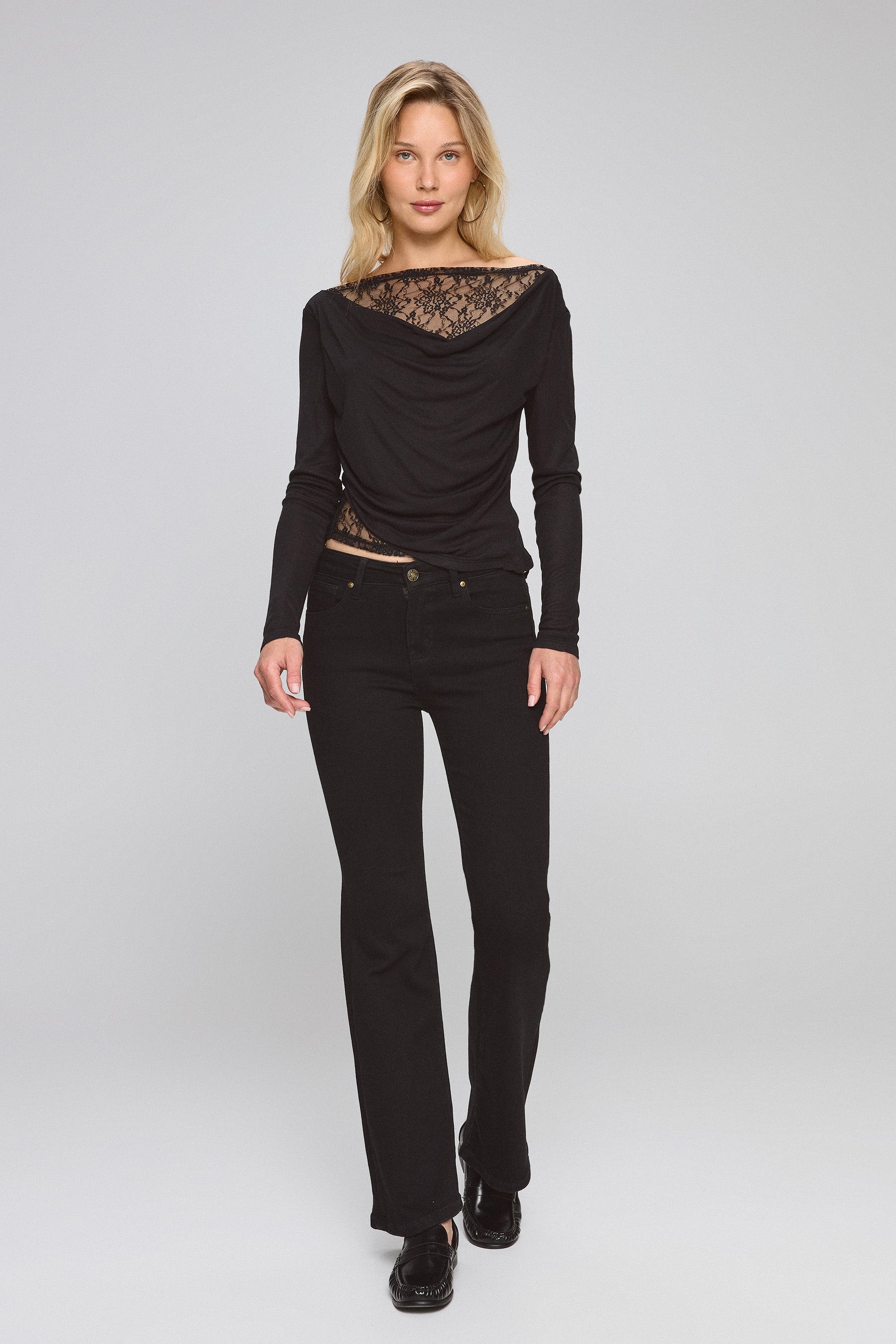 ג'ינס סאנשיין פלייר