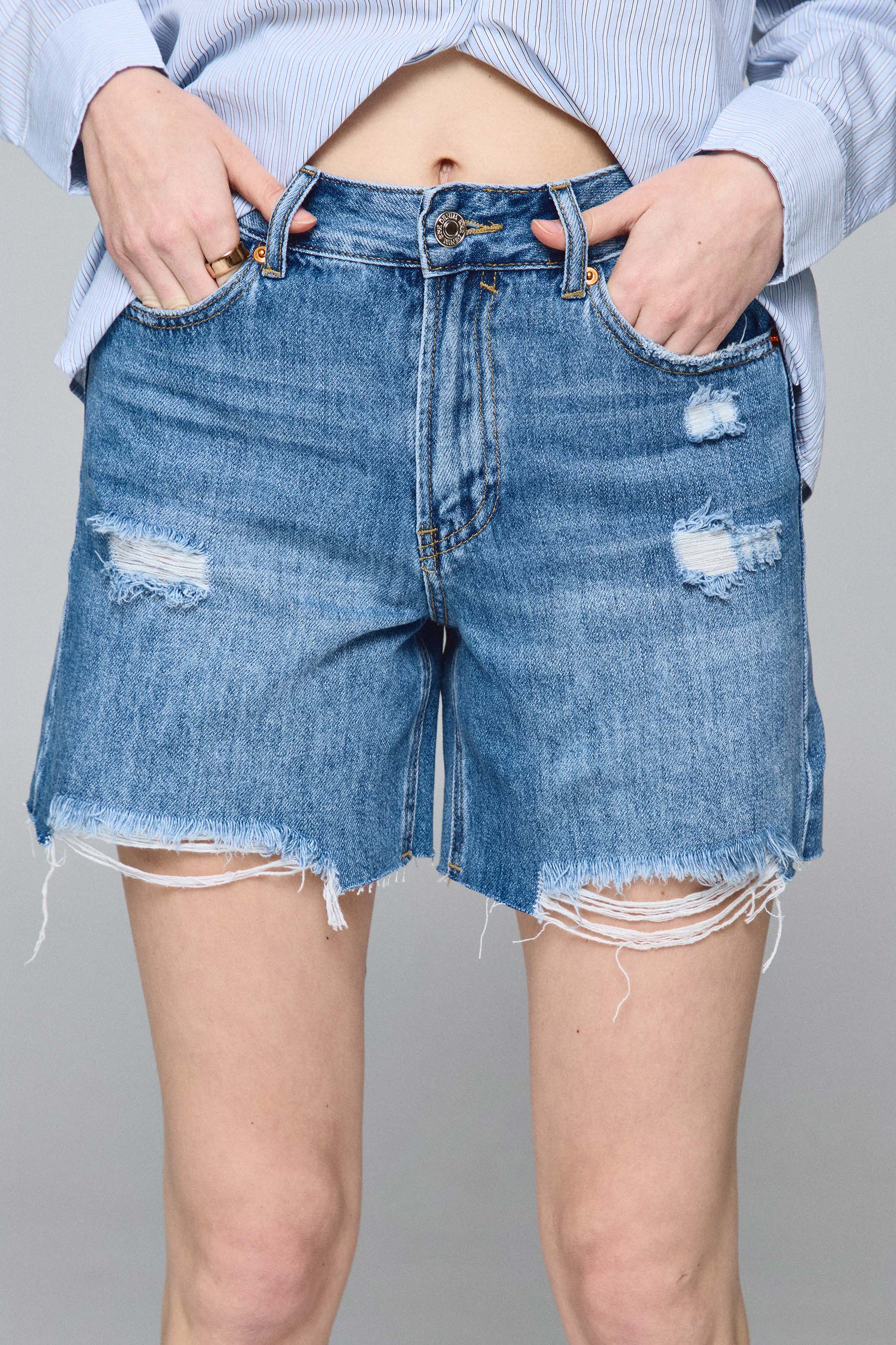 שורט גינס שרונה