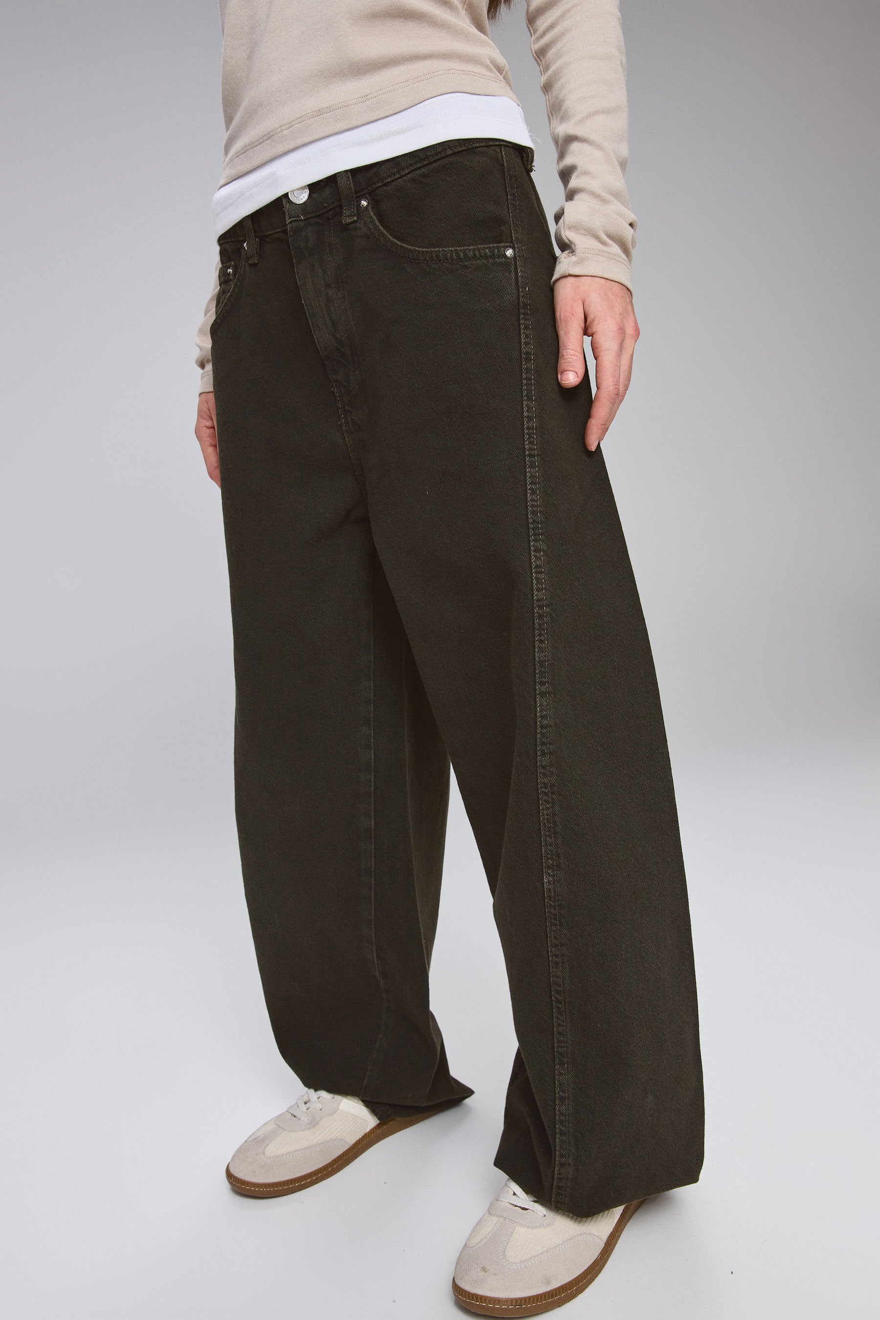 גינס בארל צבעוני