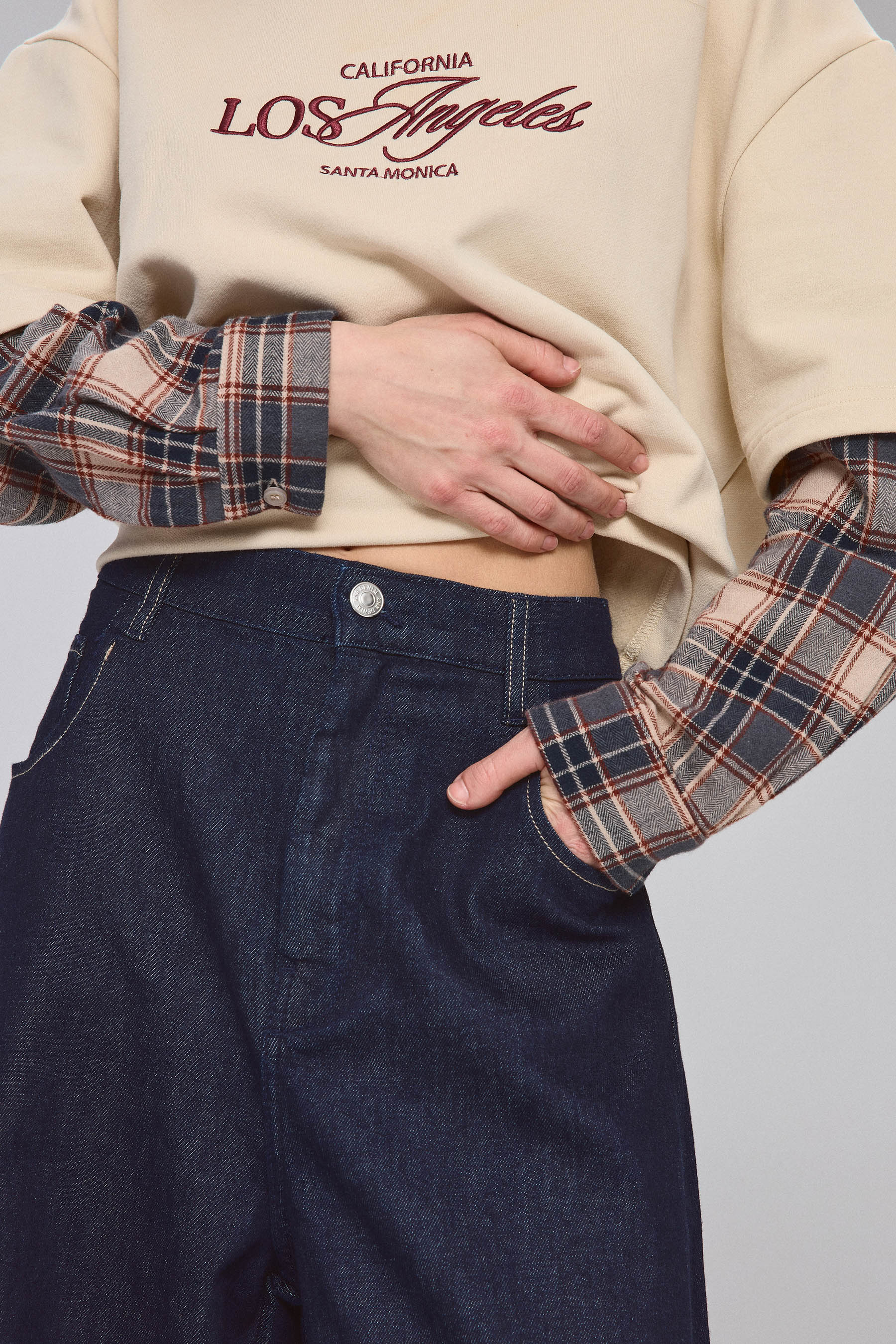 גינס מתעגל רו