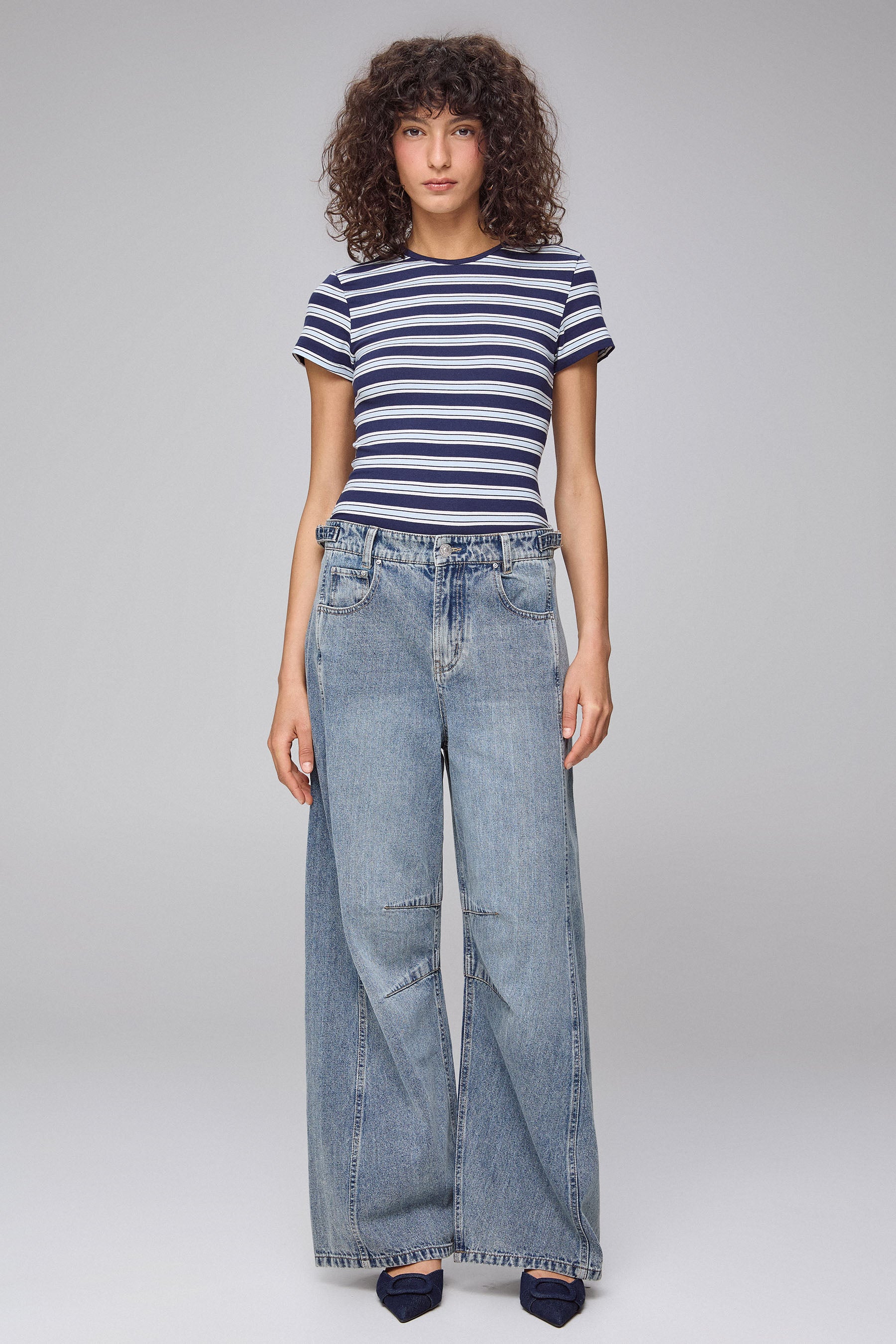 גינס בלון עם רצועות