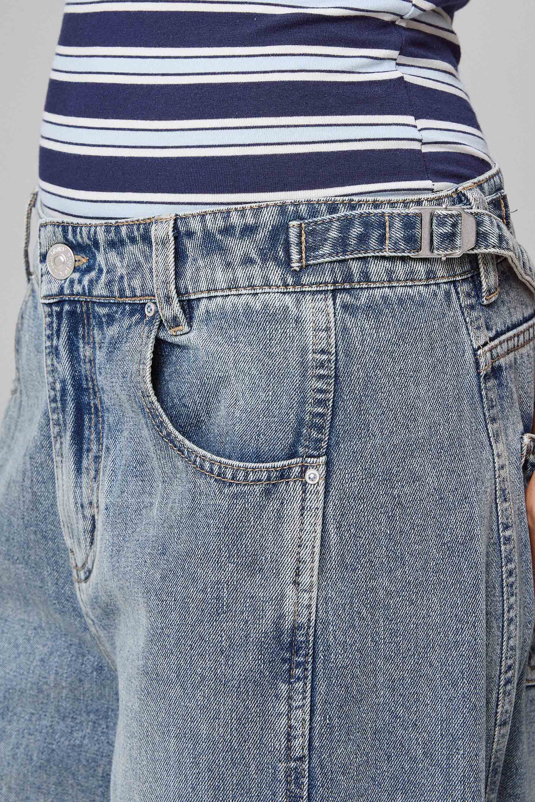 גינס בלון עם רצועות