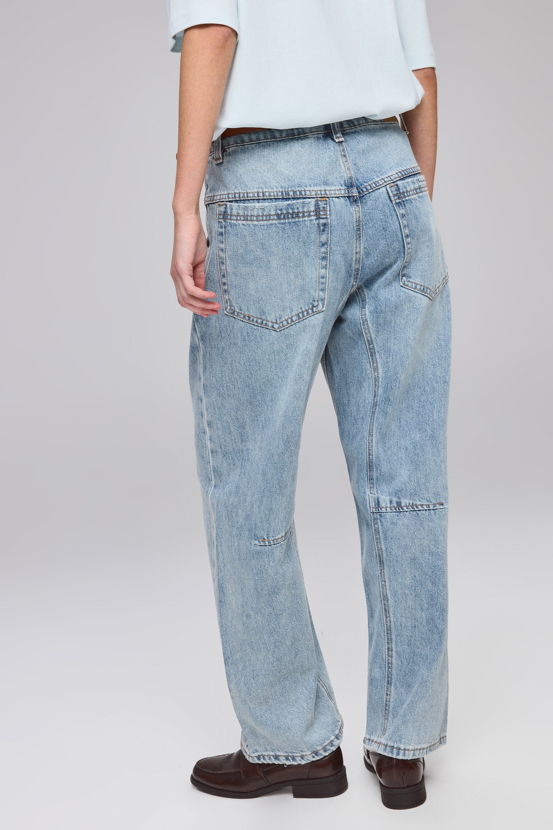 גינס בלון עם חגורה