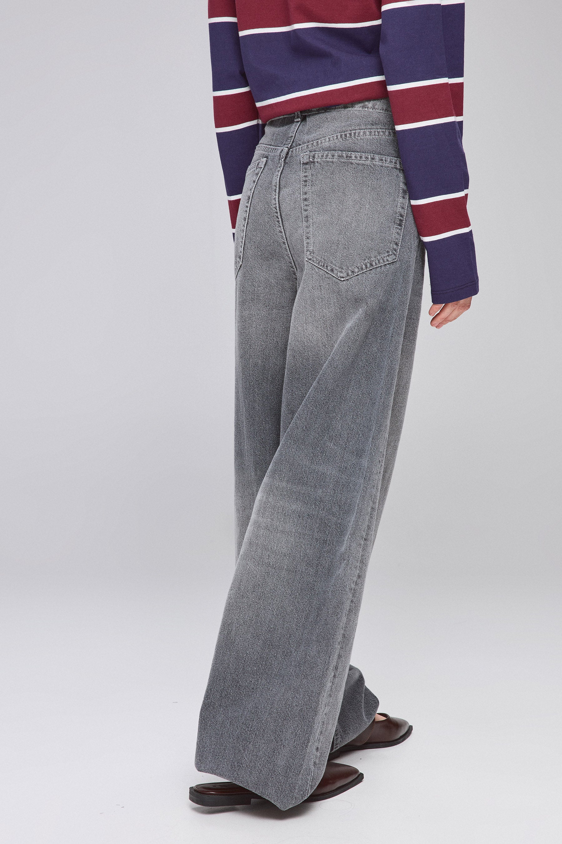 גינס חגורה מתקפלת