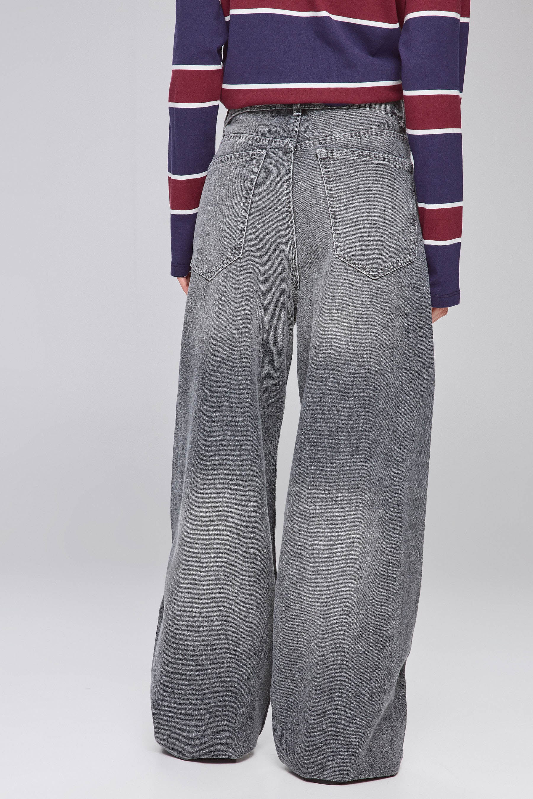 גינס חגורה מתקפלת