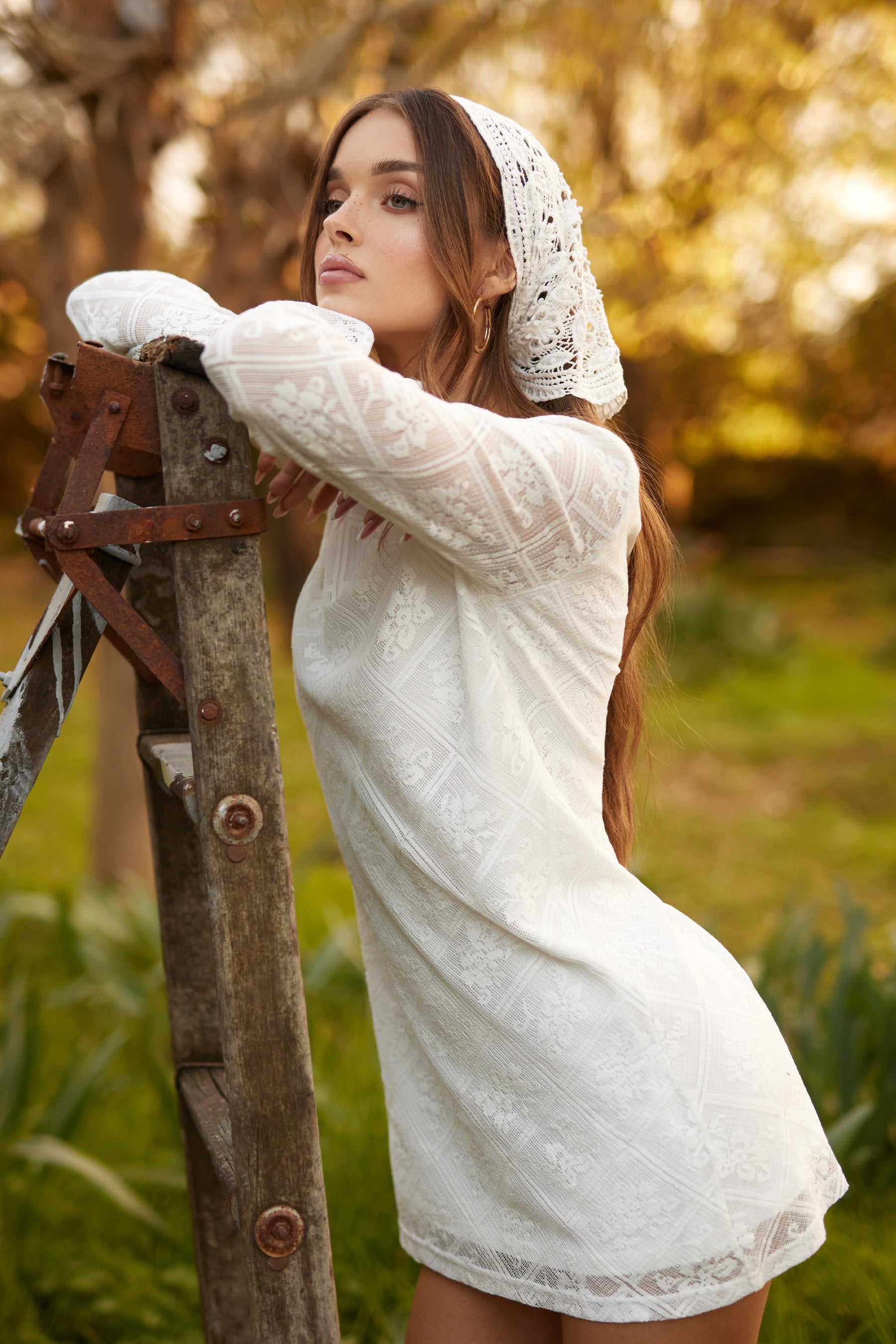 שמלת מיני סיינה