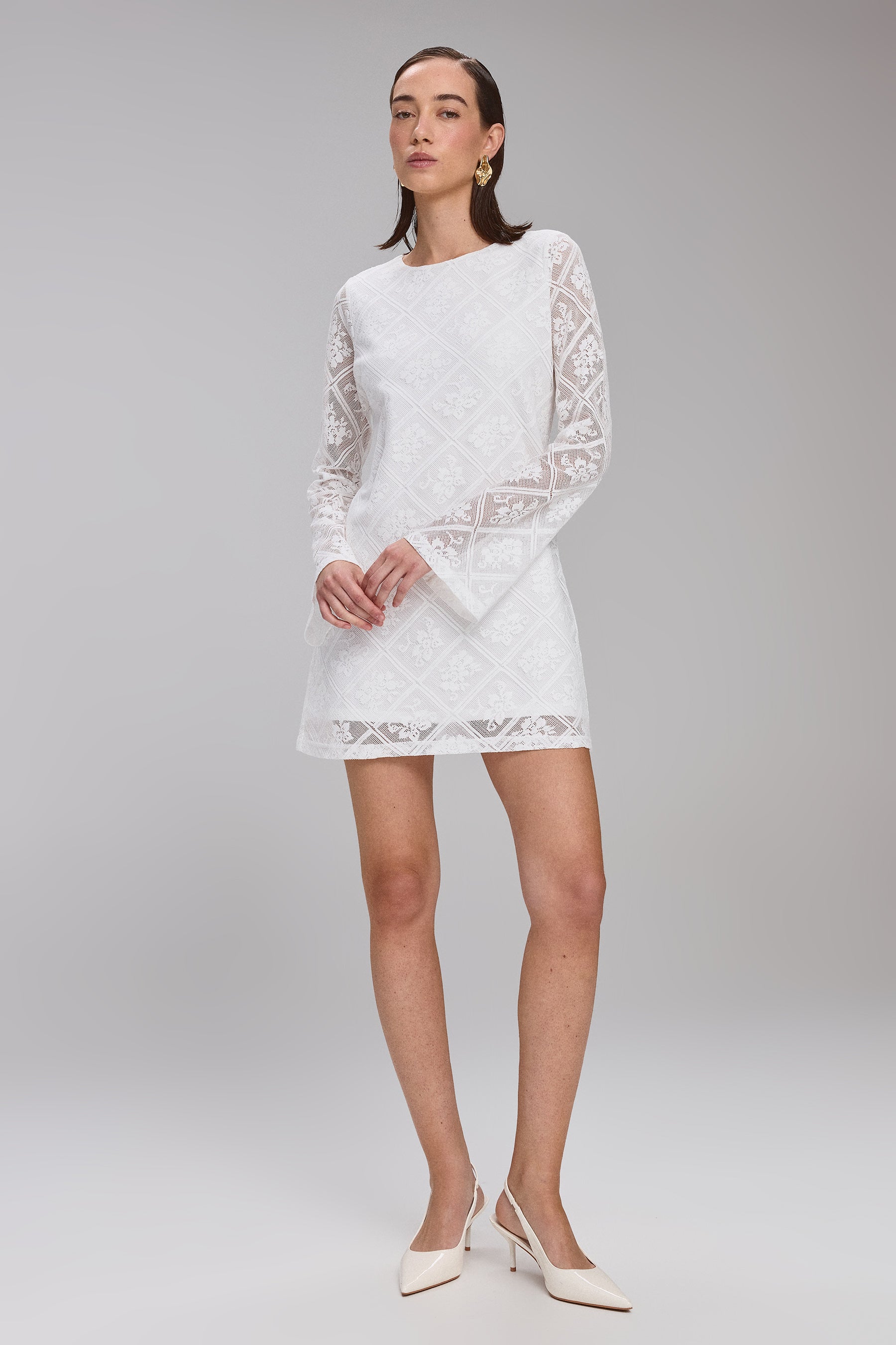 שמלת מיני סיינה