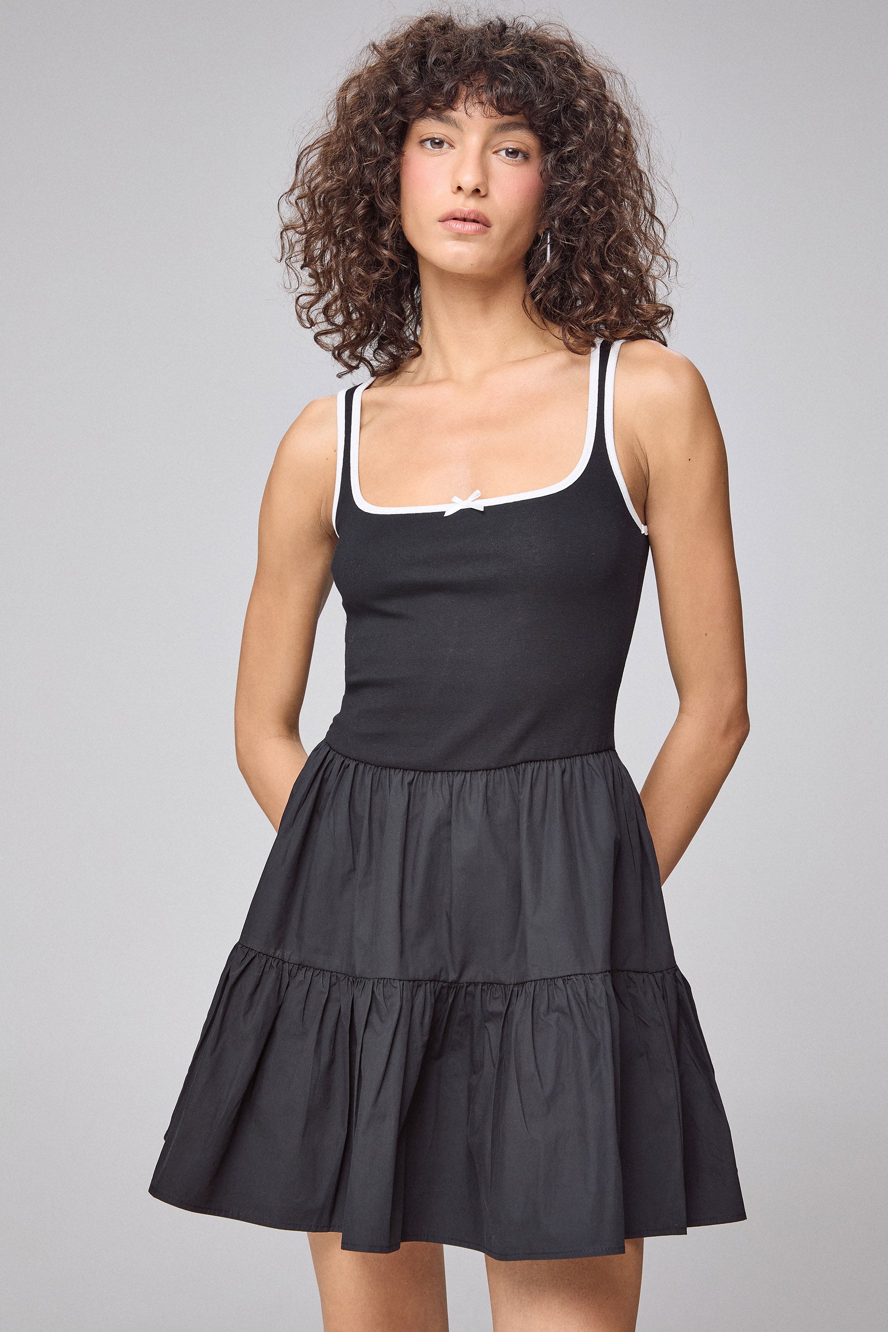 שמלת מיני עדן