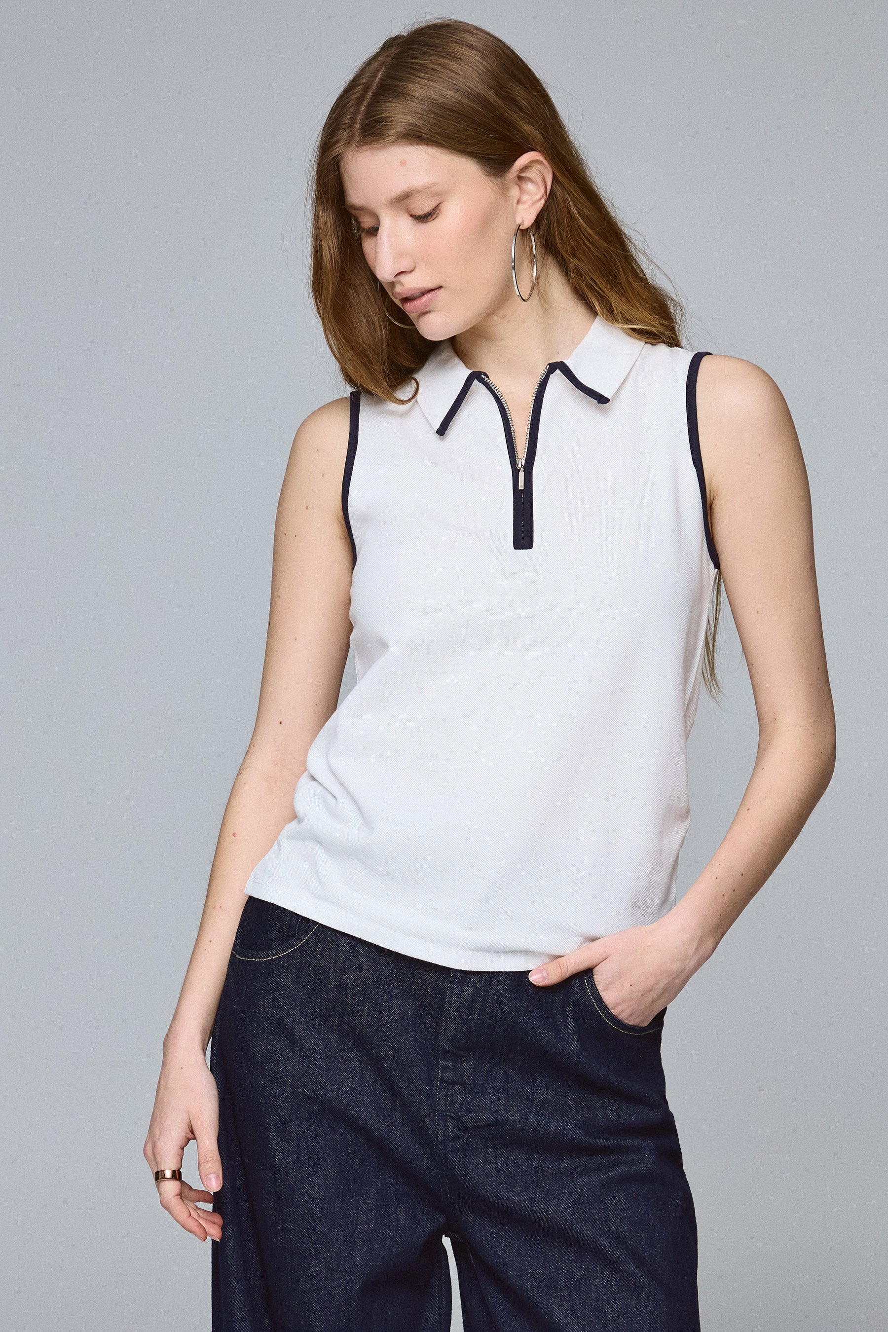 גופיית פולו