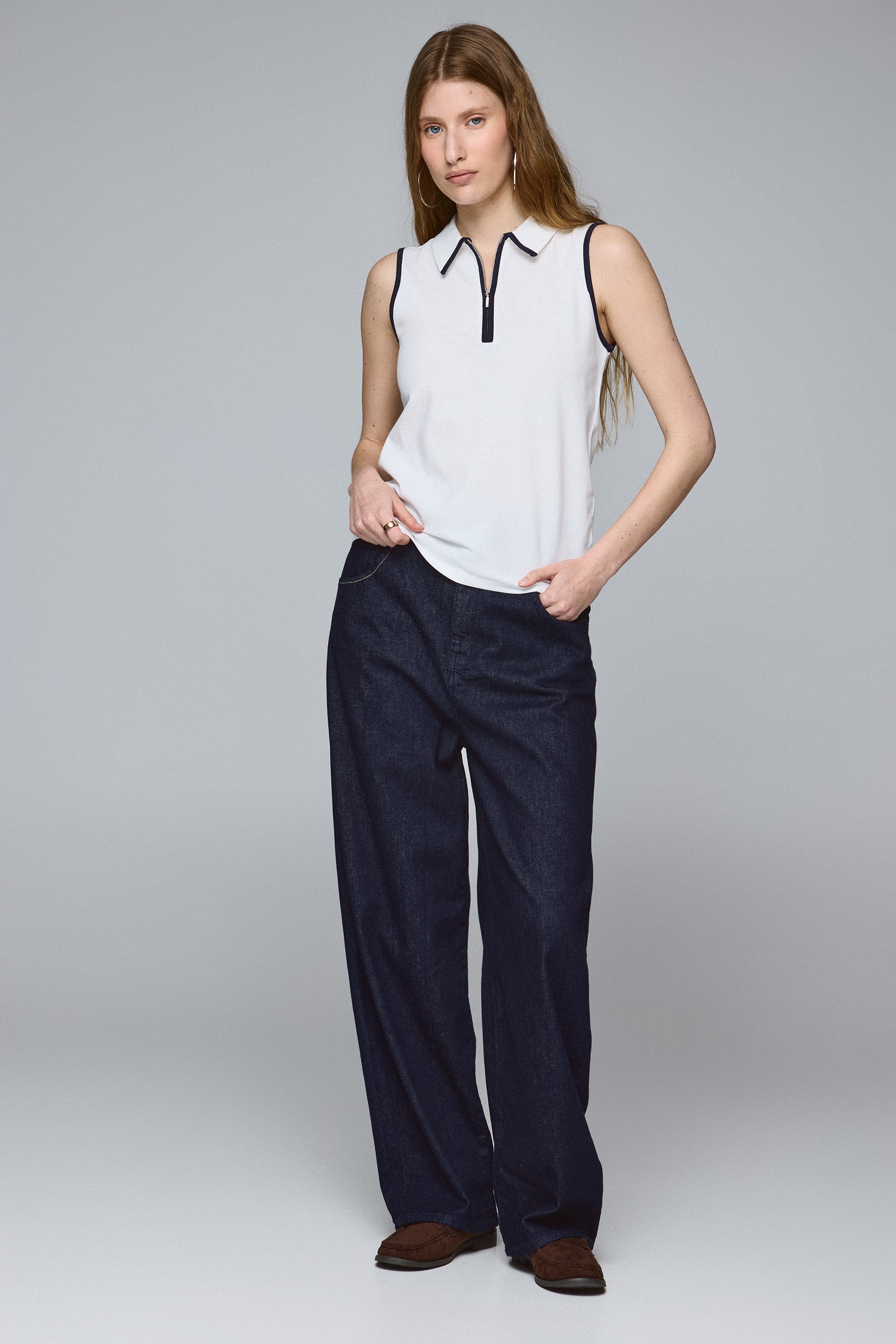 גופיית פולו