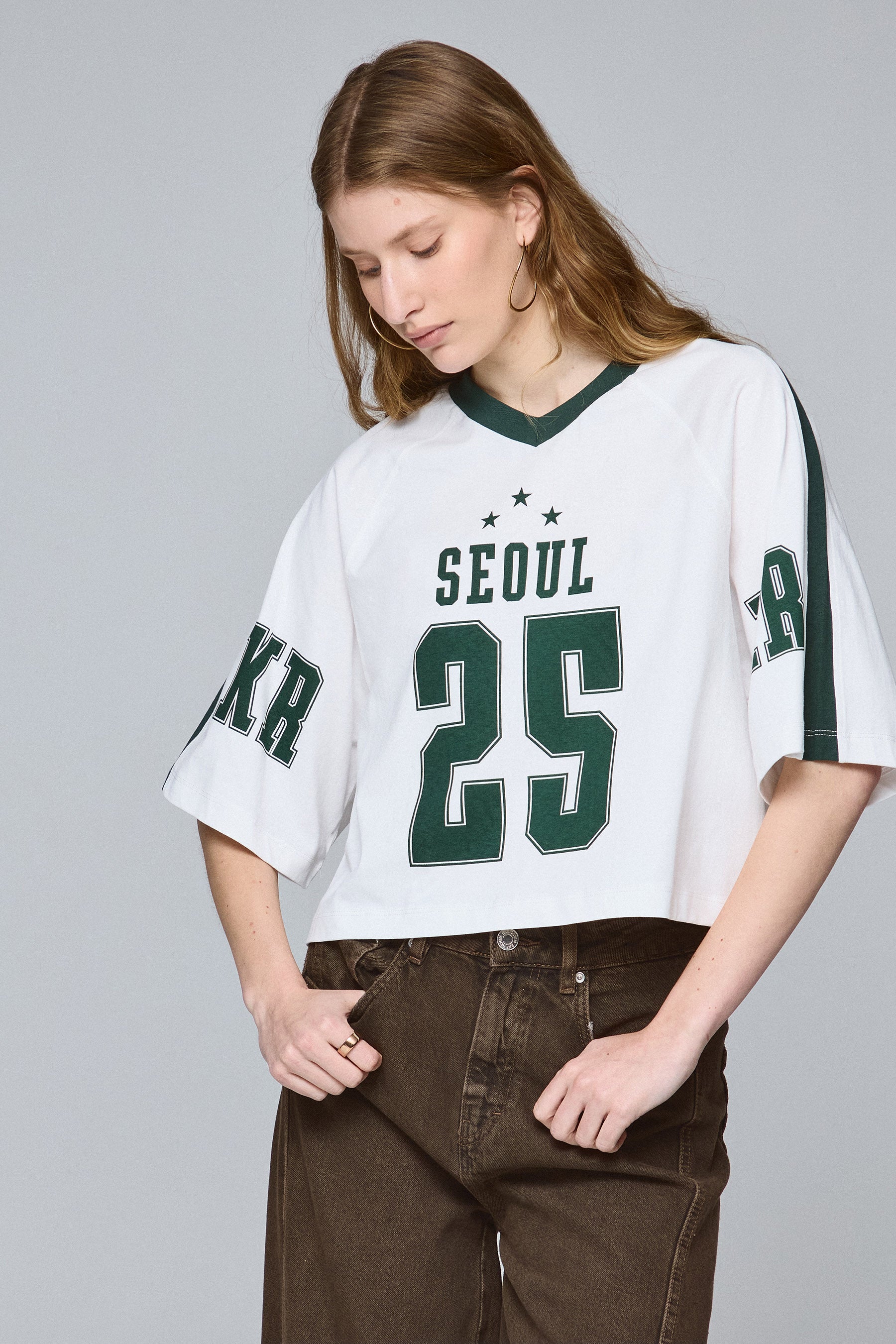 חולצת רגלן סאול