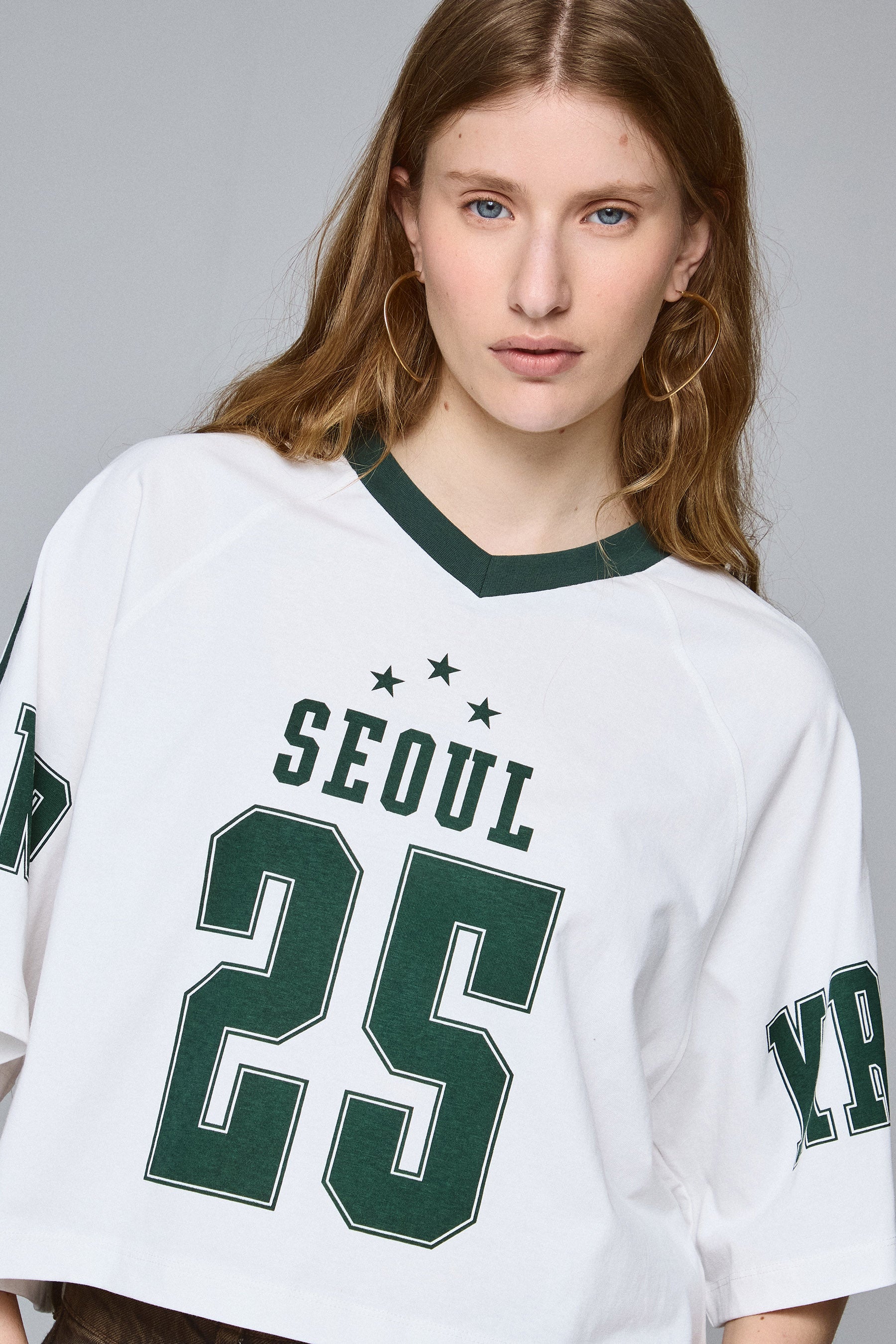 חולצת רגלן סאול