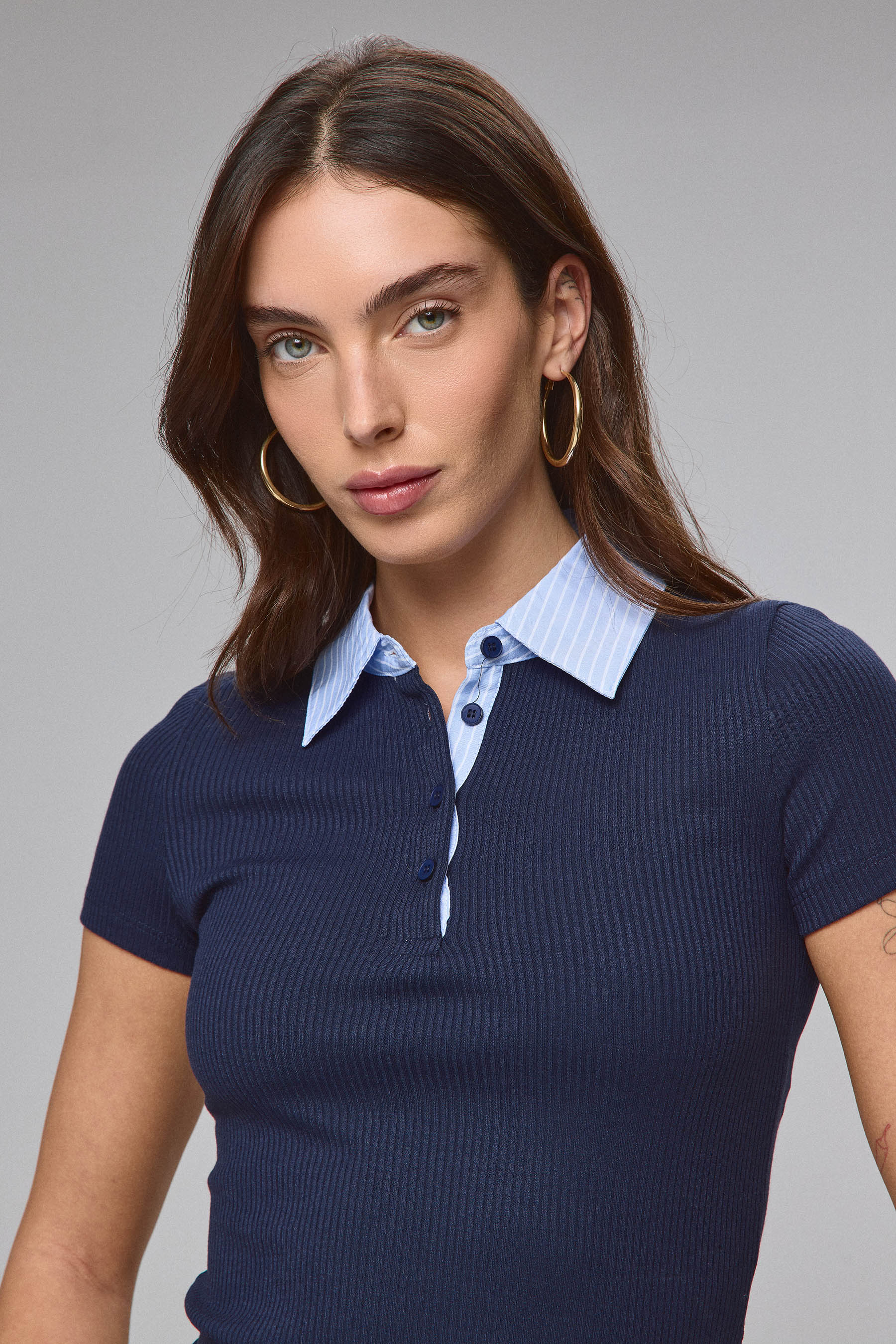 פולו מחויטת