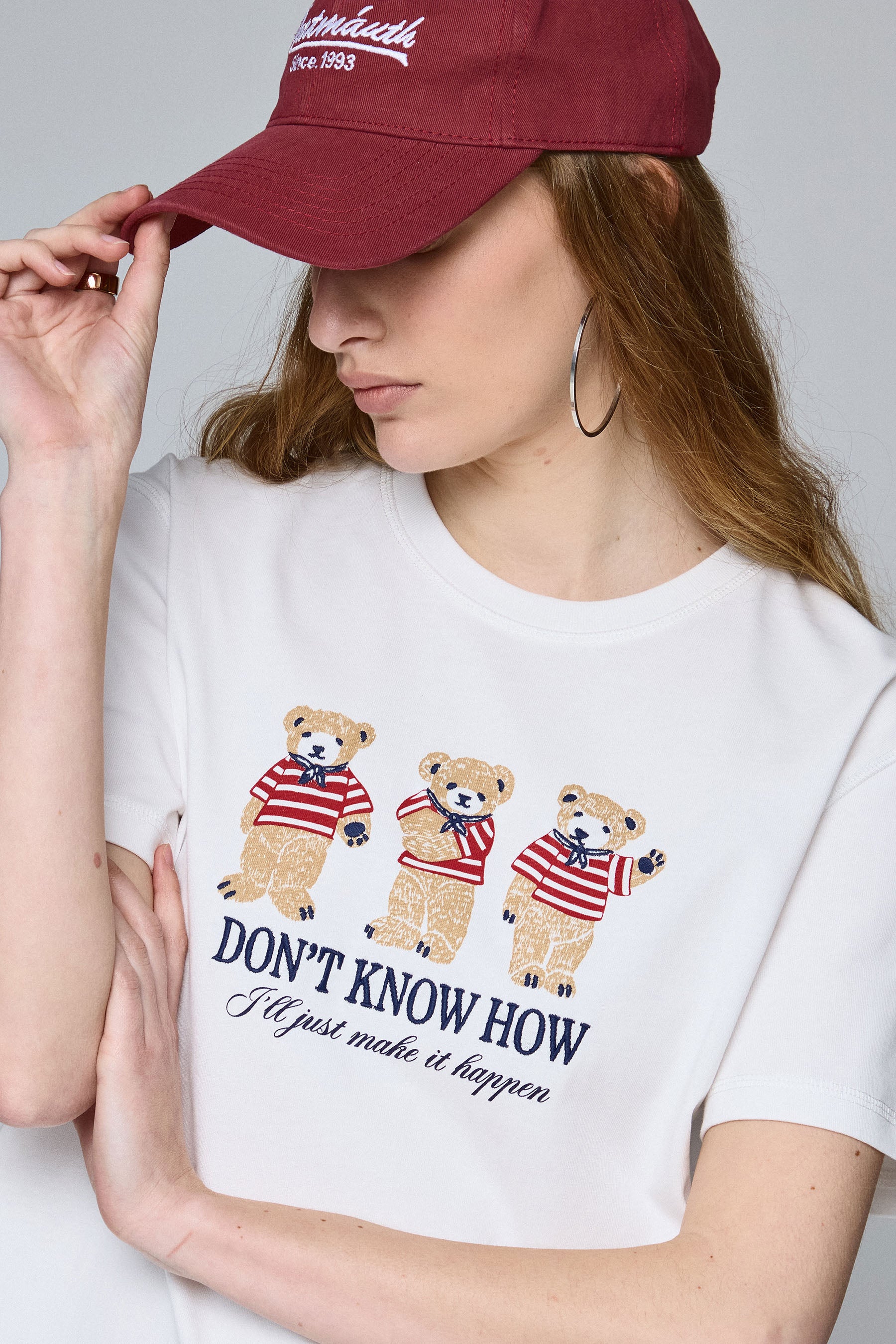 חולצת טריו דובונים