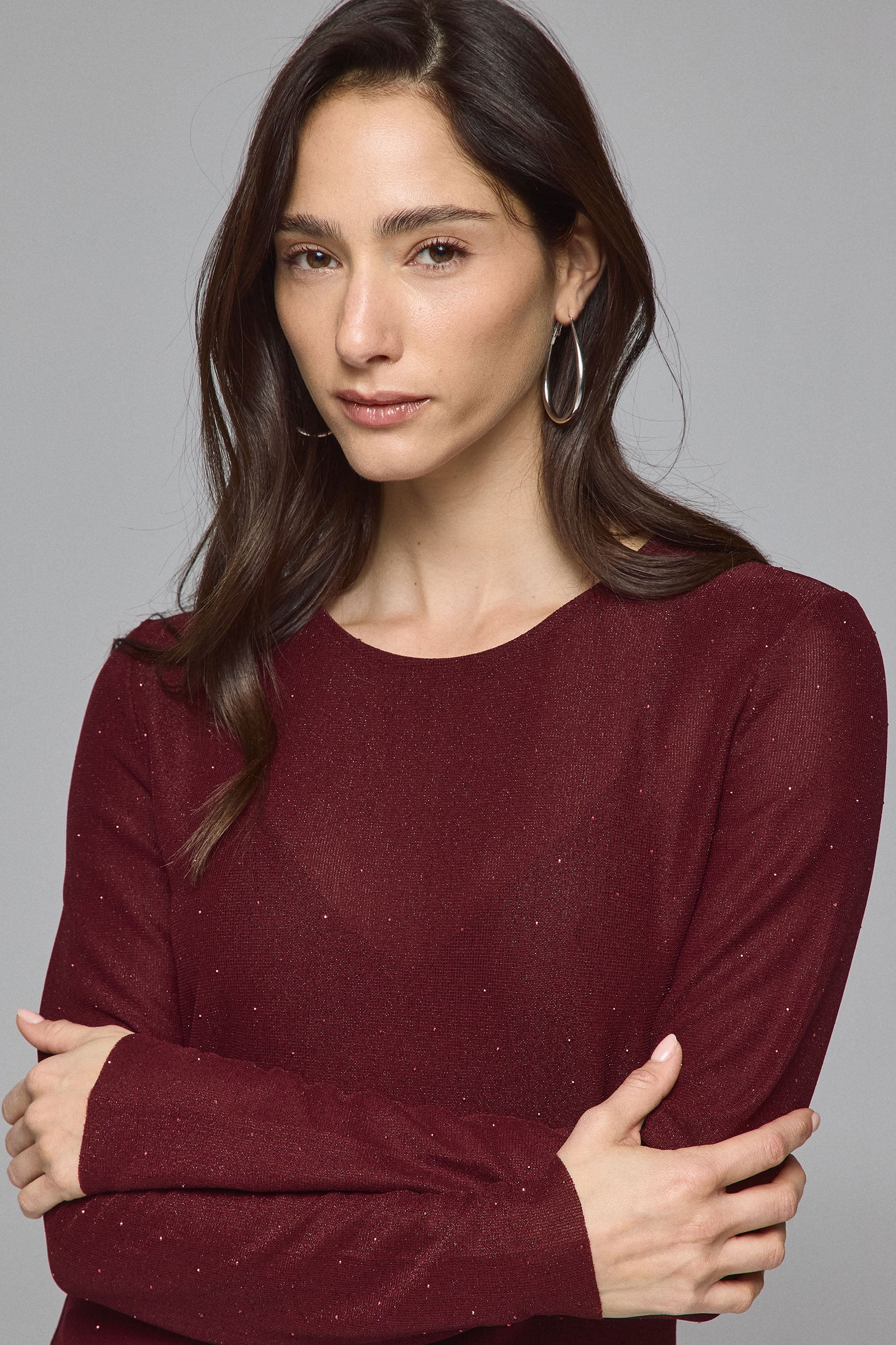 חולצת רזיל ניקי קרופ