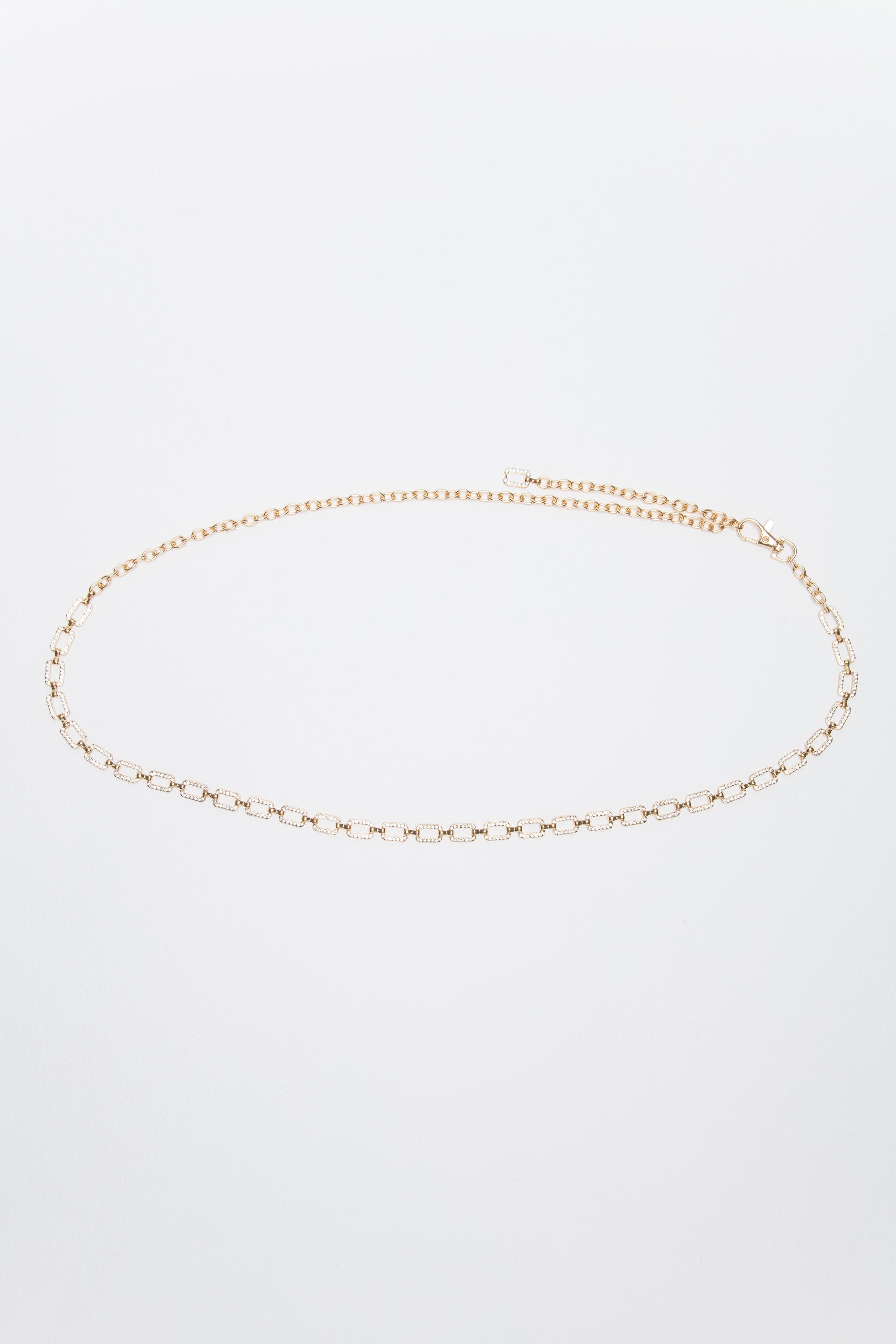 חגורת שרשרת- סוליטר