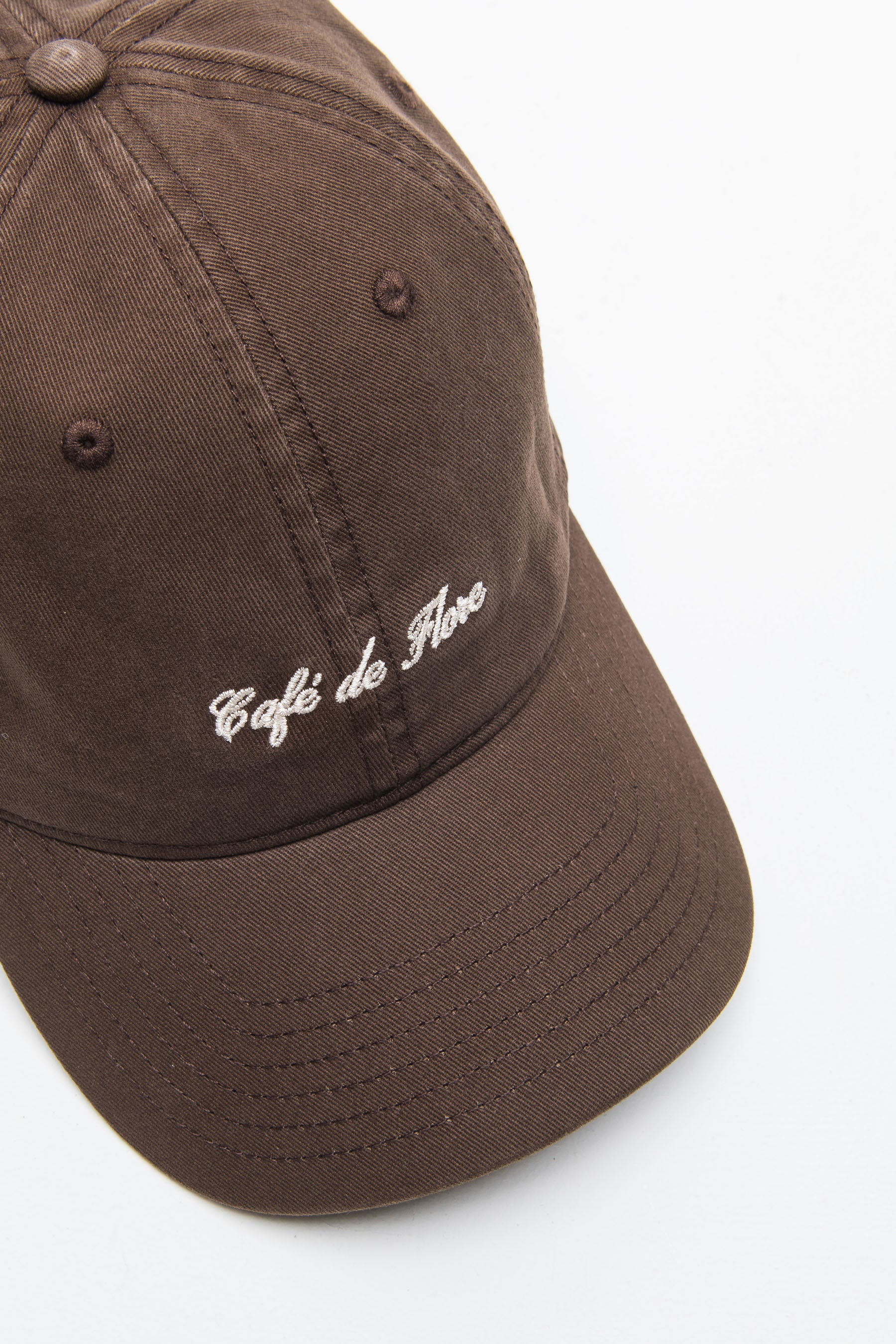 כובע בייסבול- קפה