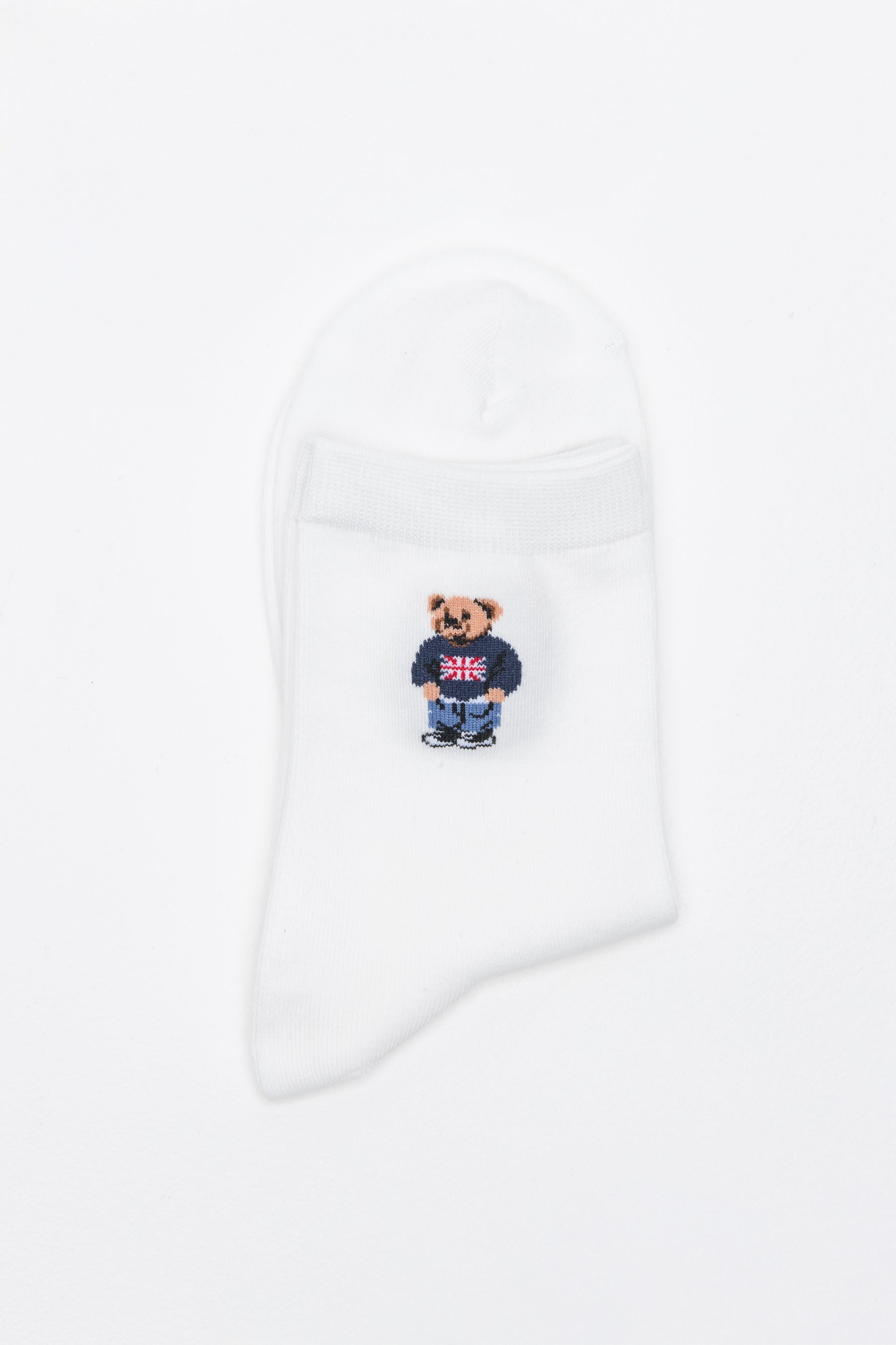 זוג גרביים- טדי