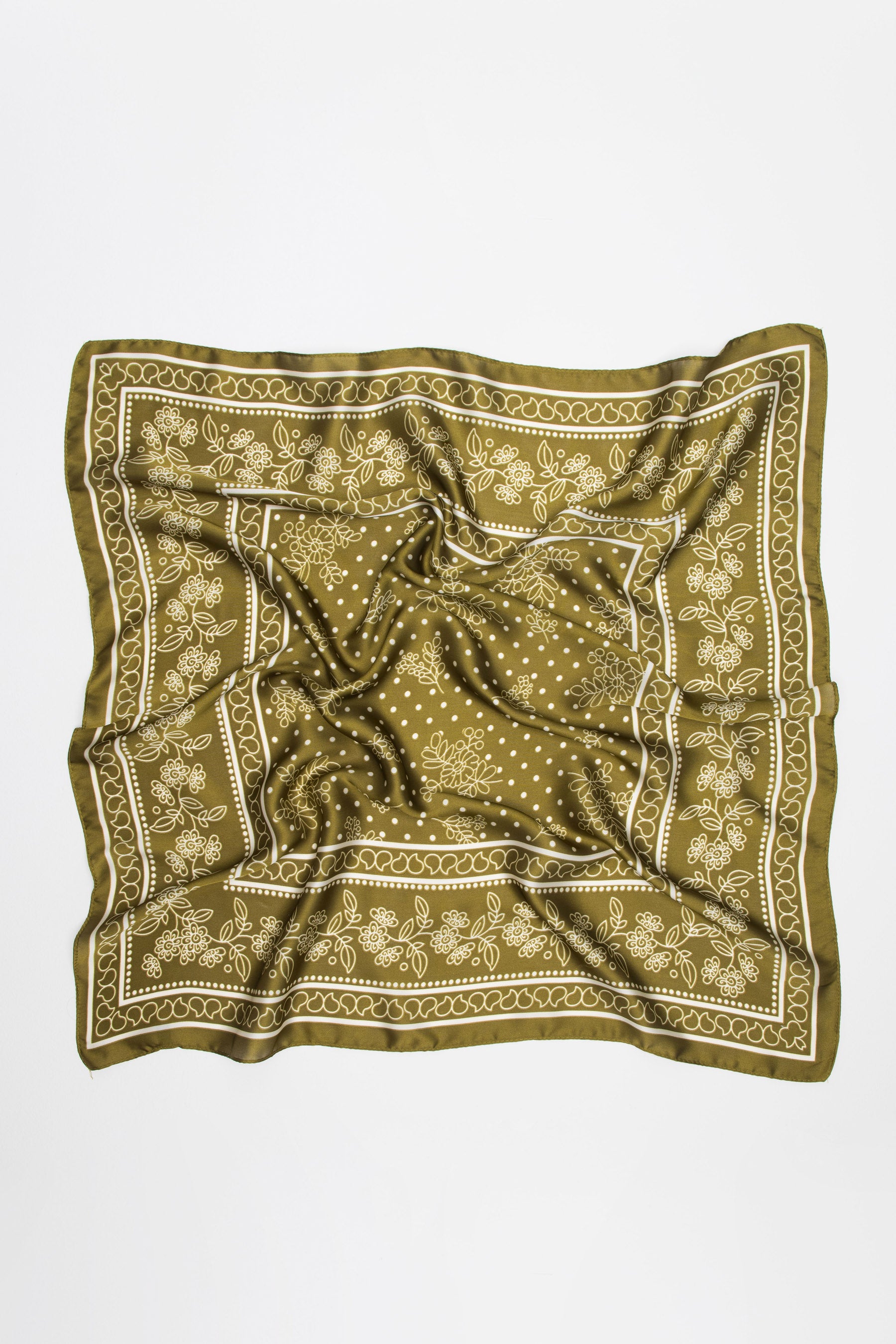 צעיף סאטן- סאמר