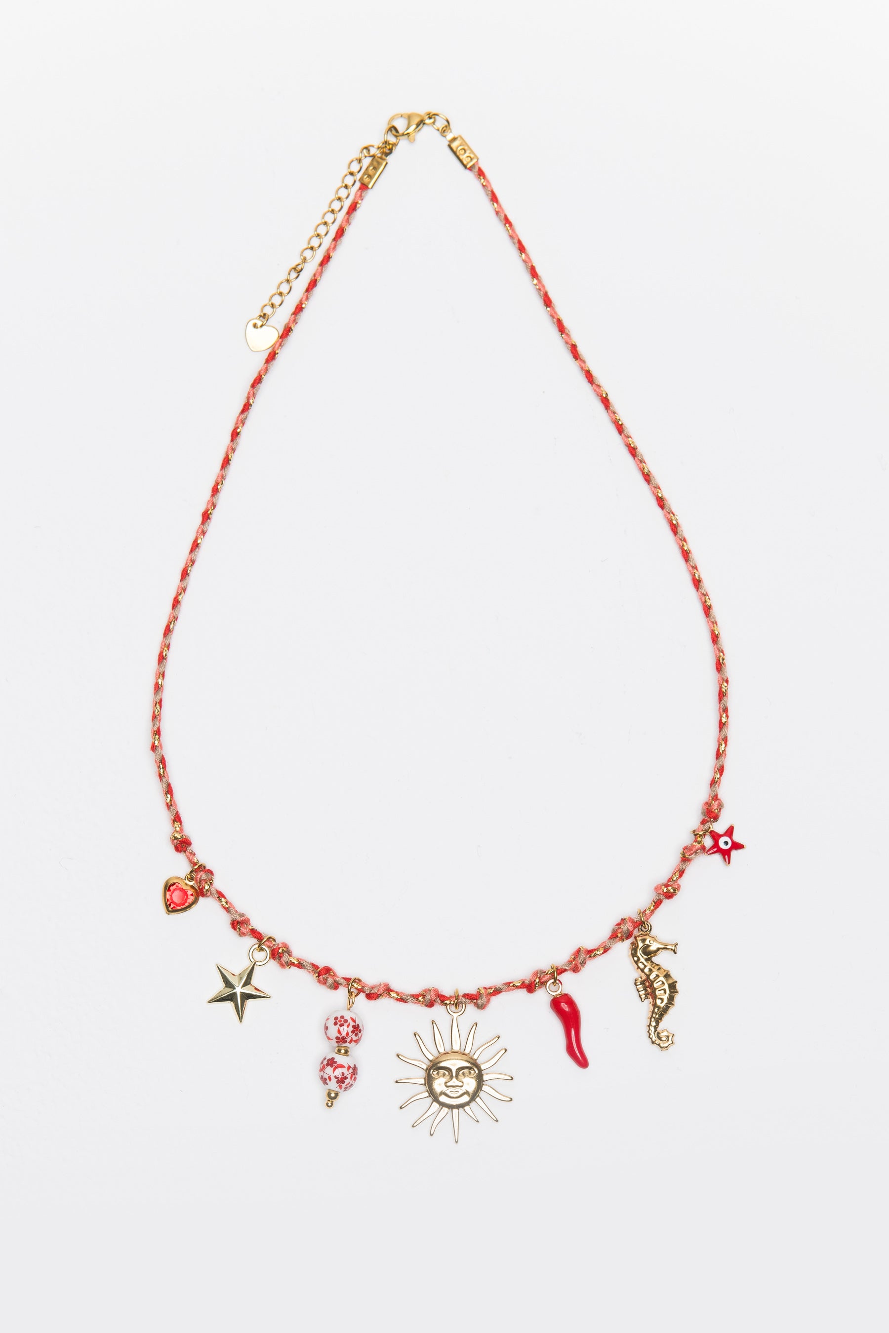 שרשרת צ'ארמס- קיץ