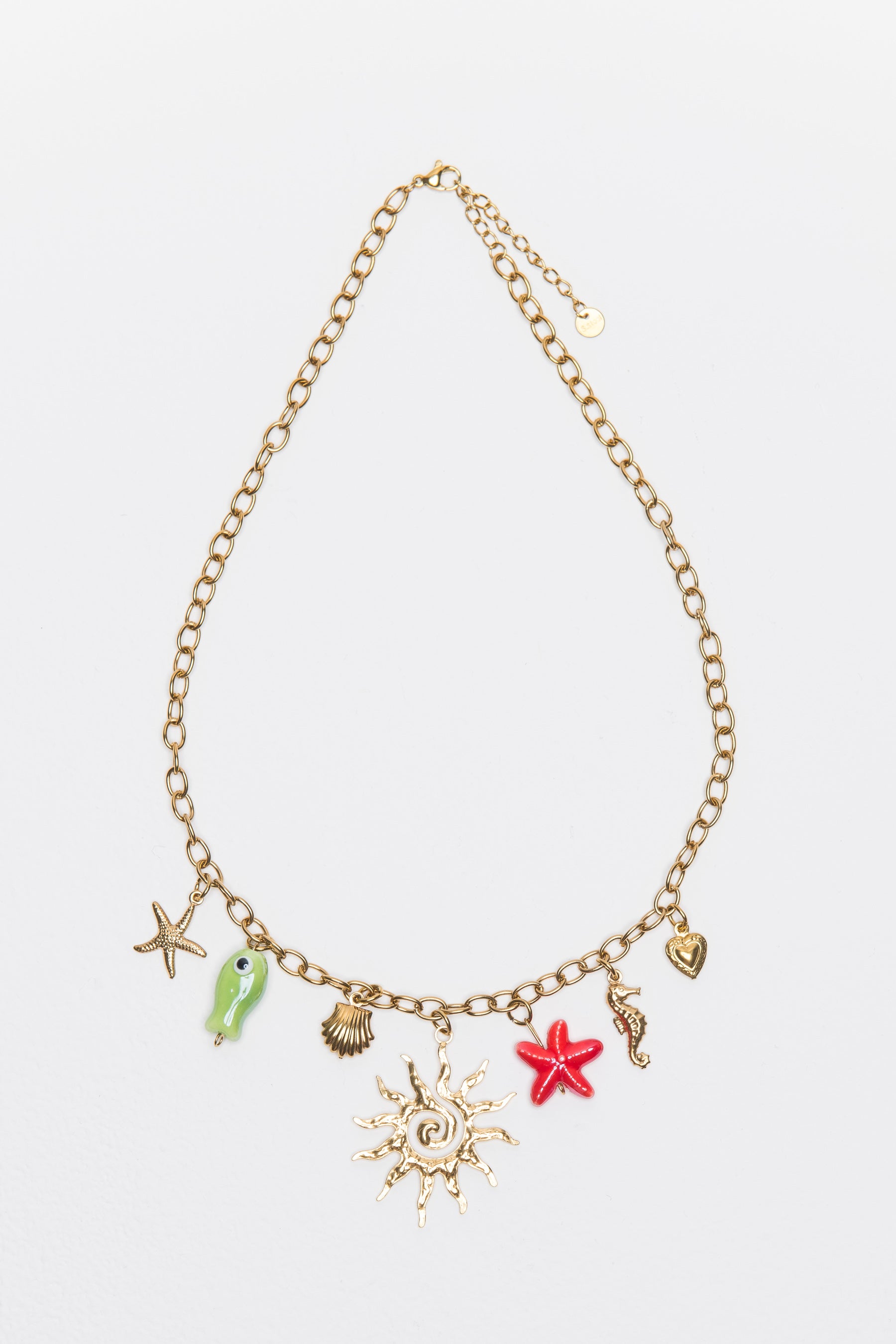 שרשרת צ'ארמס- קיץ