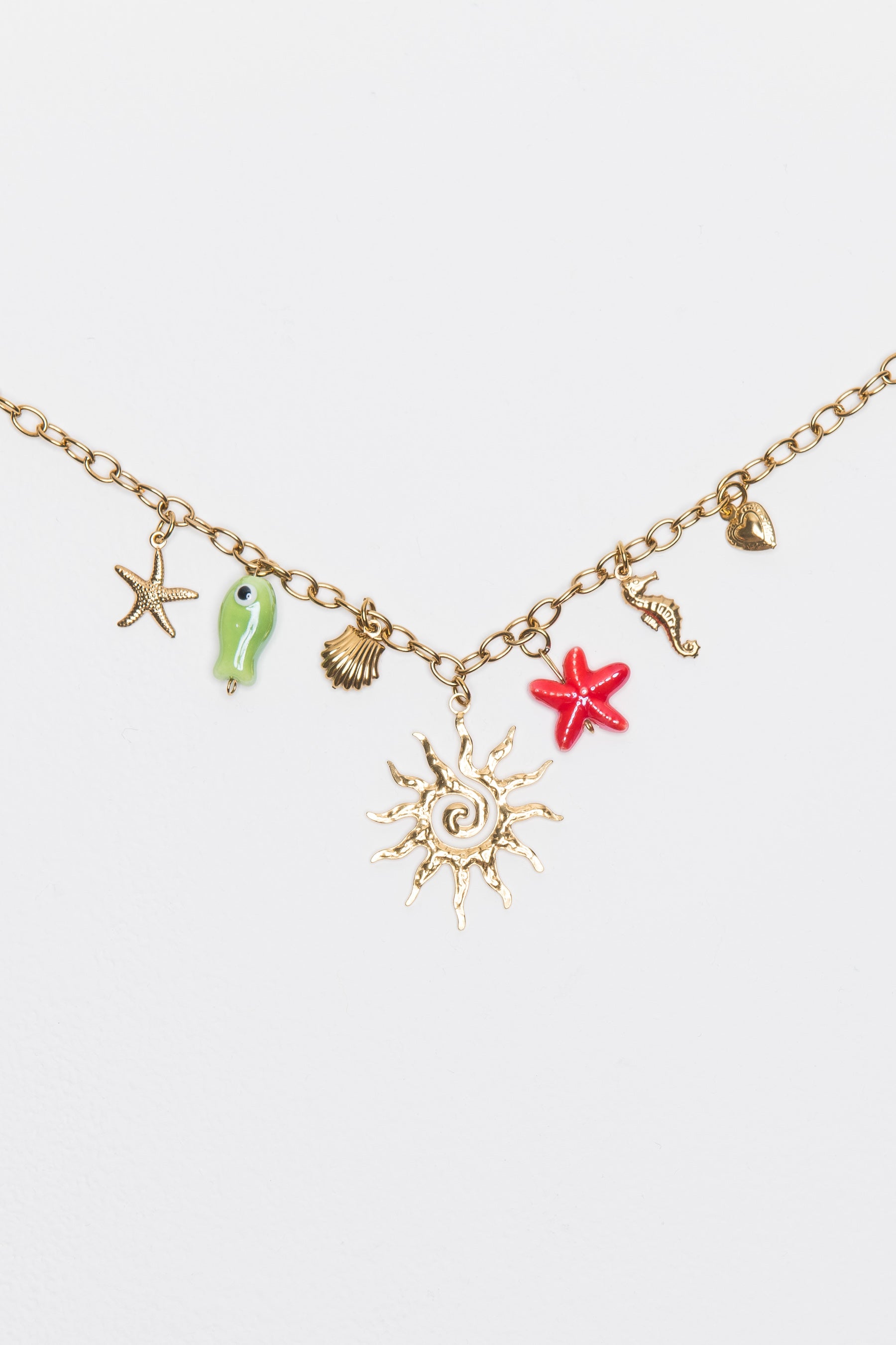 שרשרת צ'ארמס- קיץ