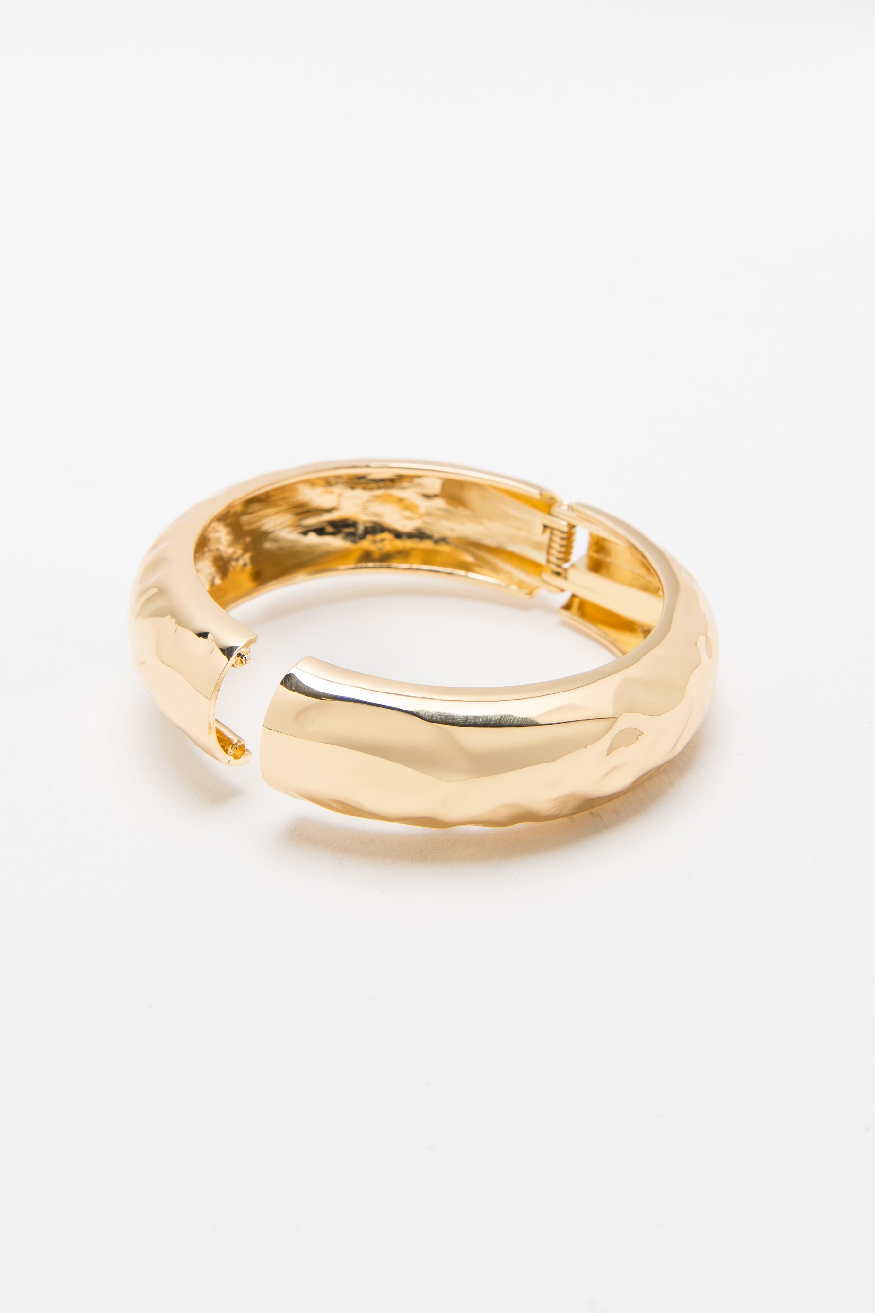 צמיד צ'אנקי- מתכתי