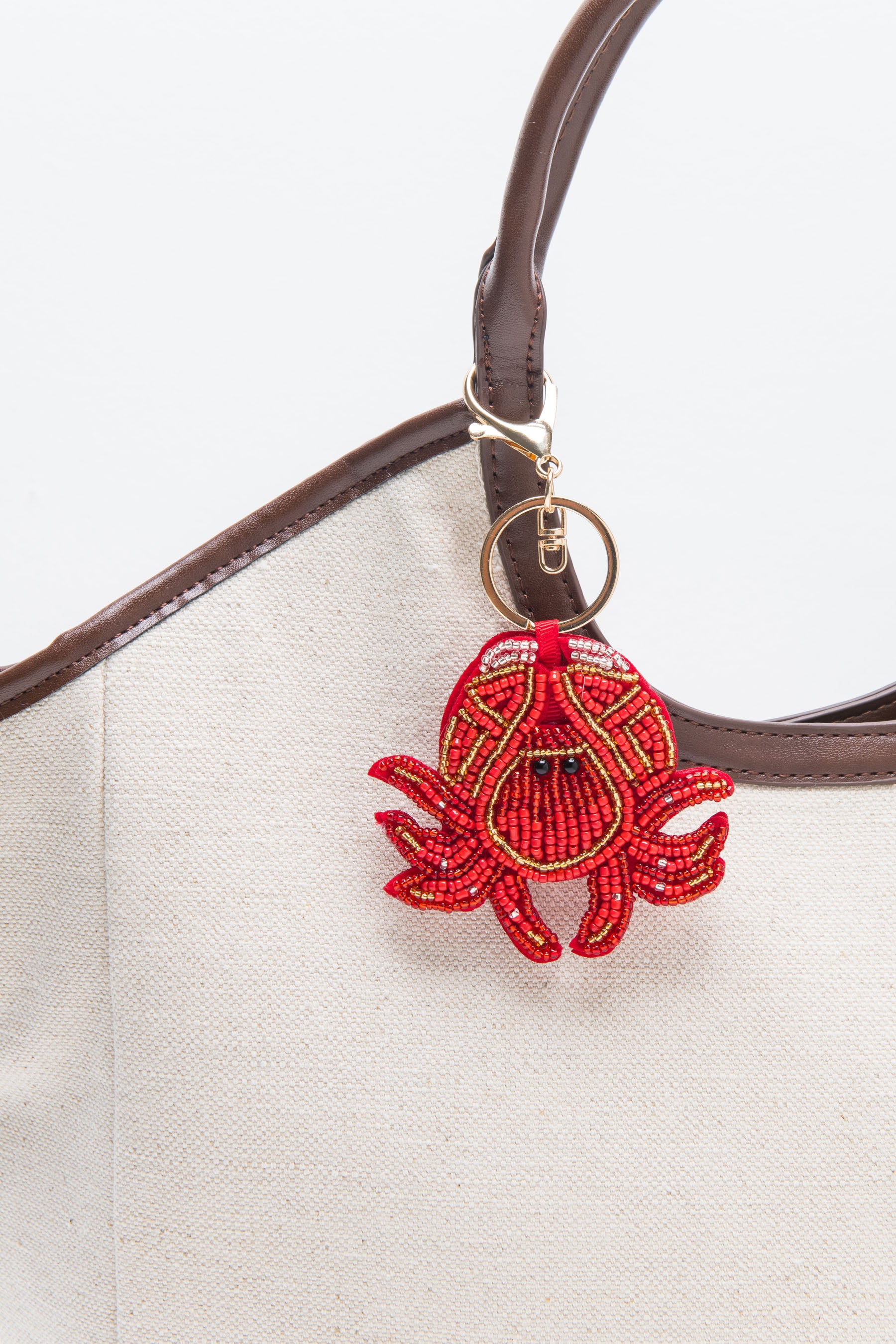 מחזיק מפתחות צ'ארם לתיק