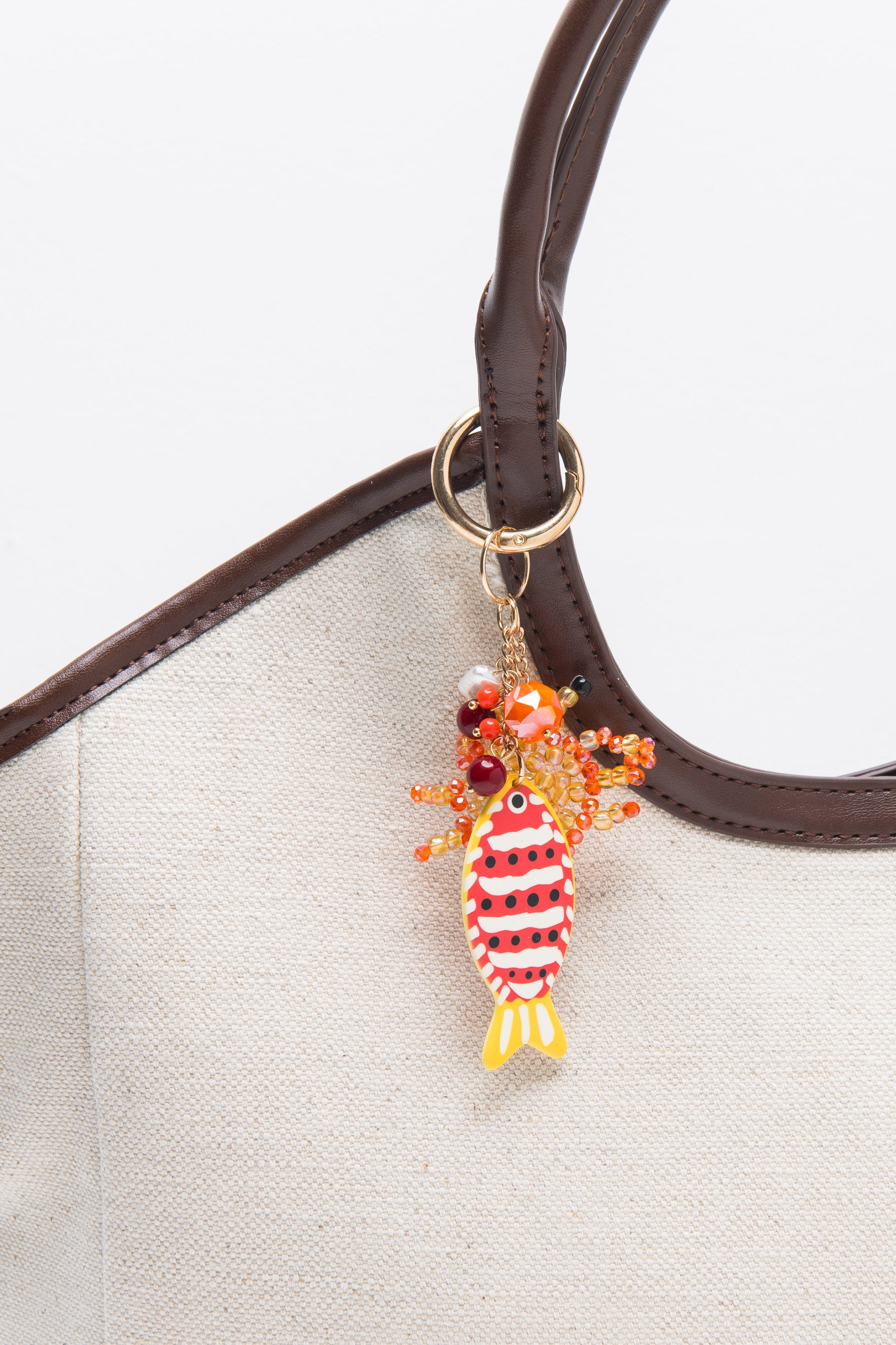 מחזיק מפתחות צ'ארם לתיק