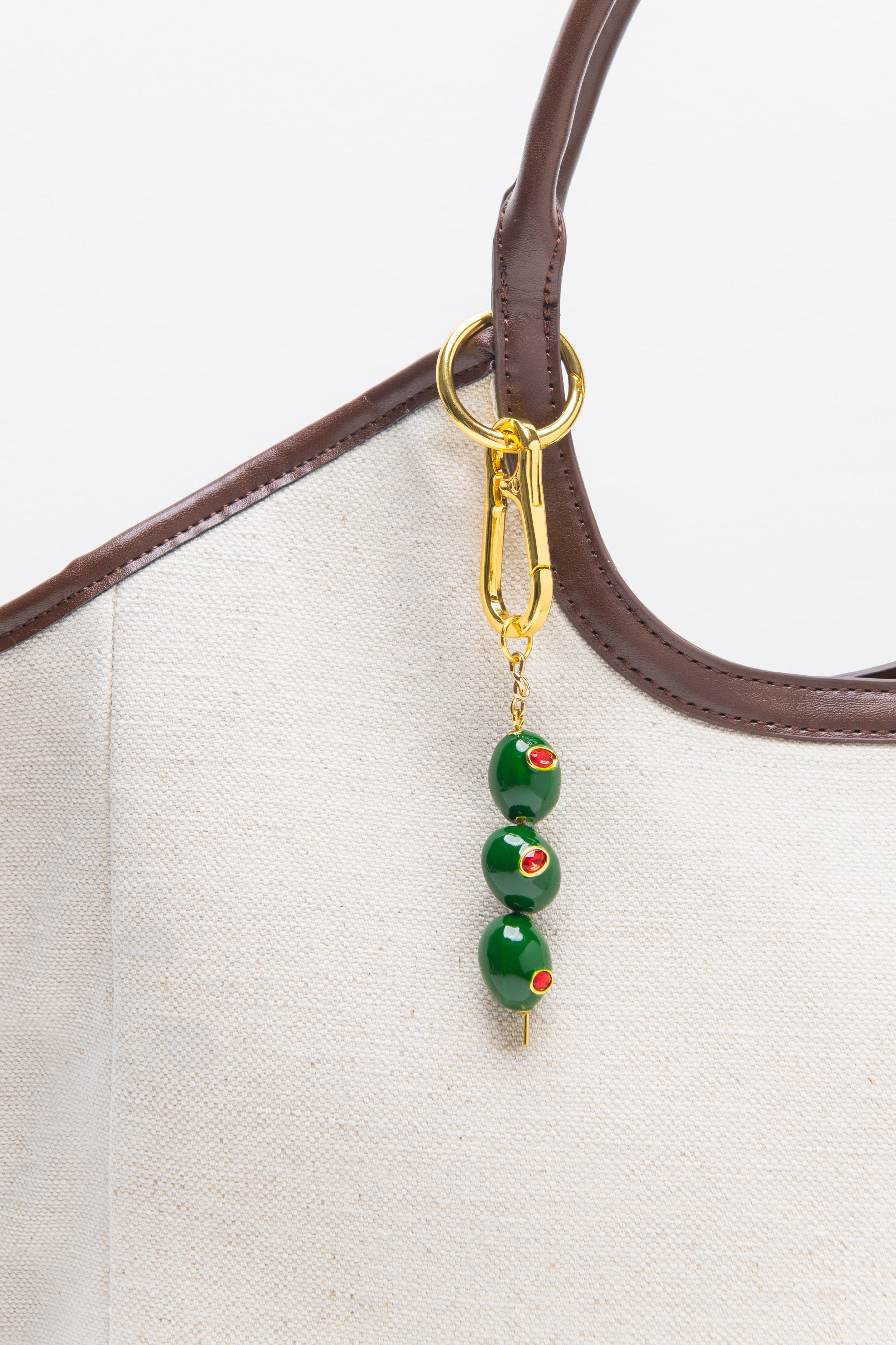 מחזיק מפתחות צ'ארם לתיק