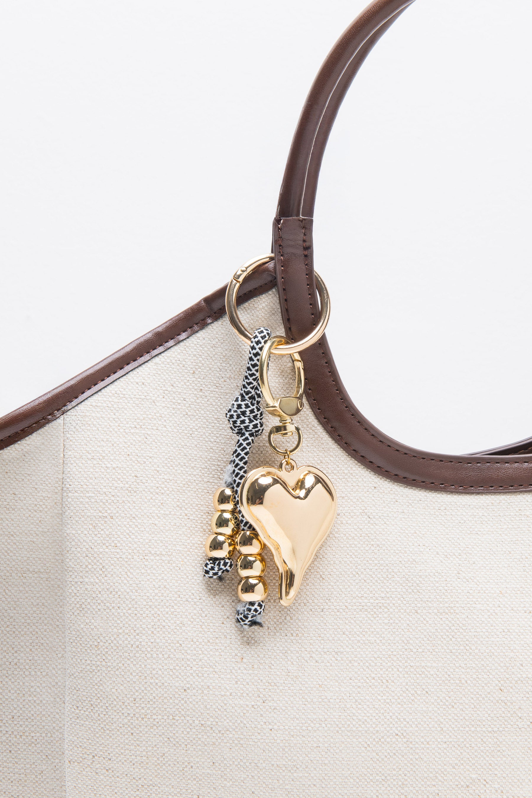 מחזיק מפתחות צ'ארם לתיק