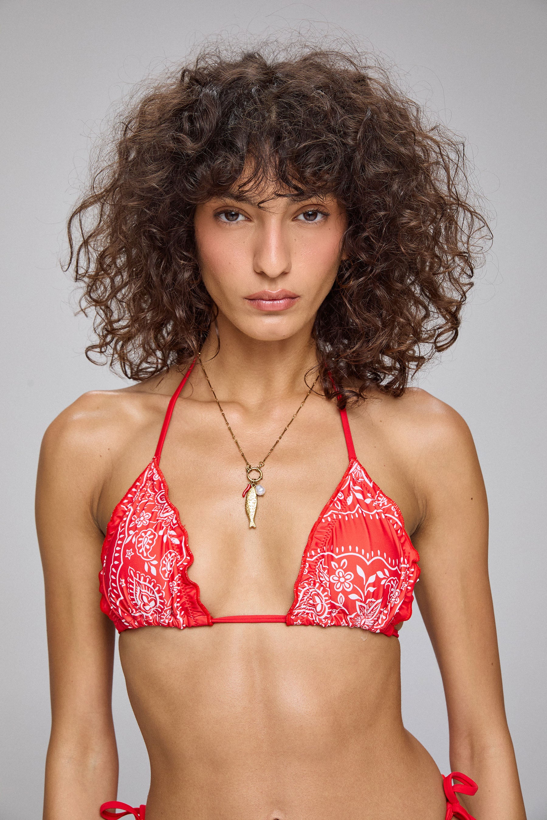 טופ בגד ים- אנדי