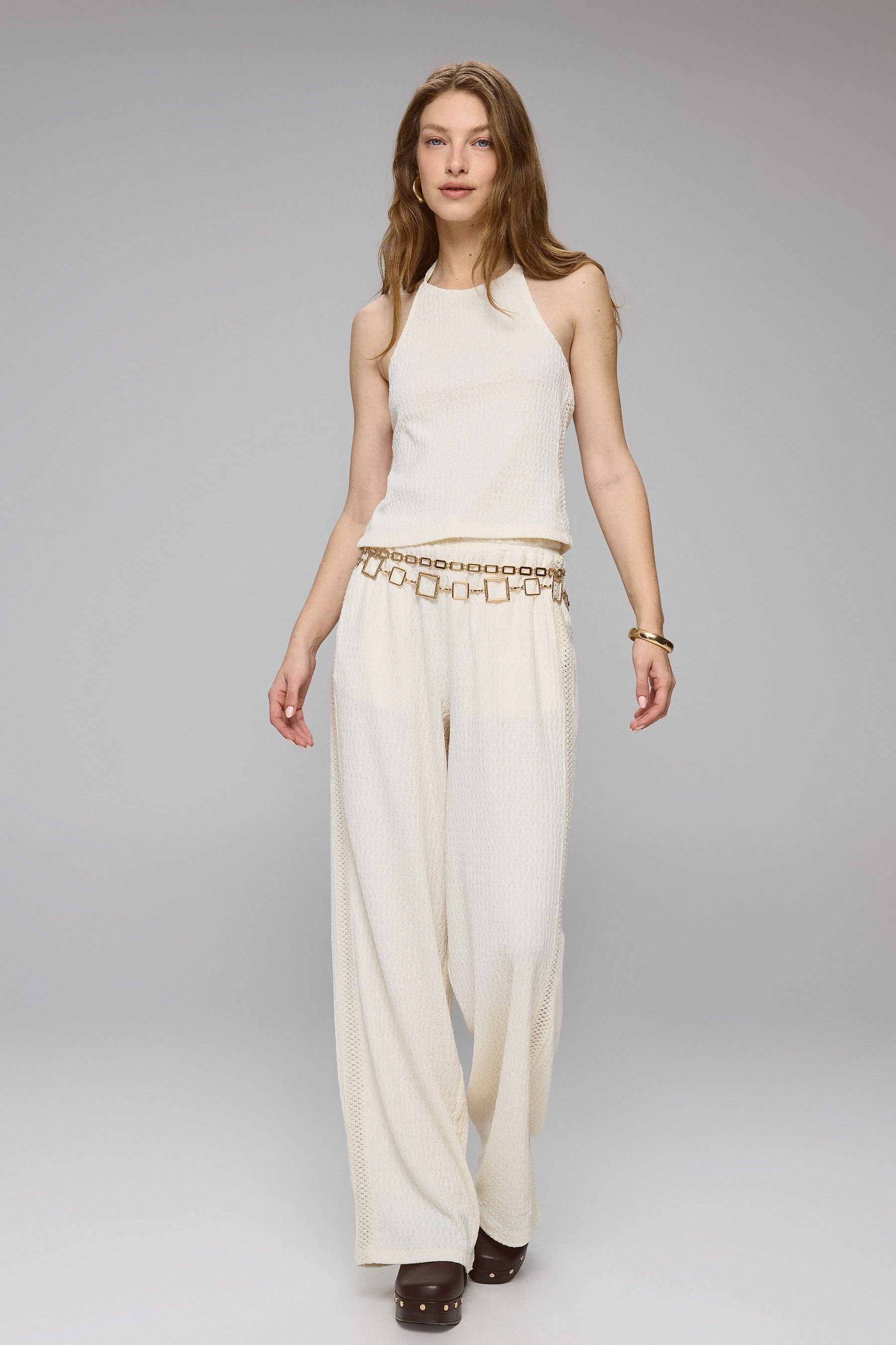 טופ קולר עם קרושה