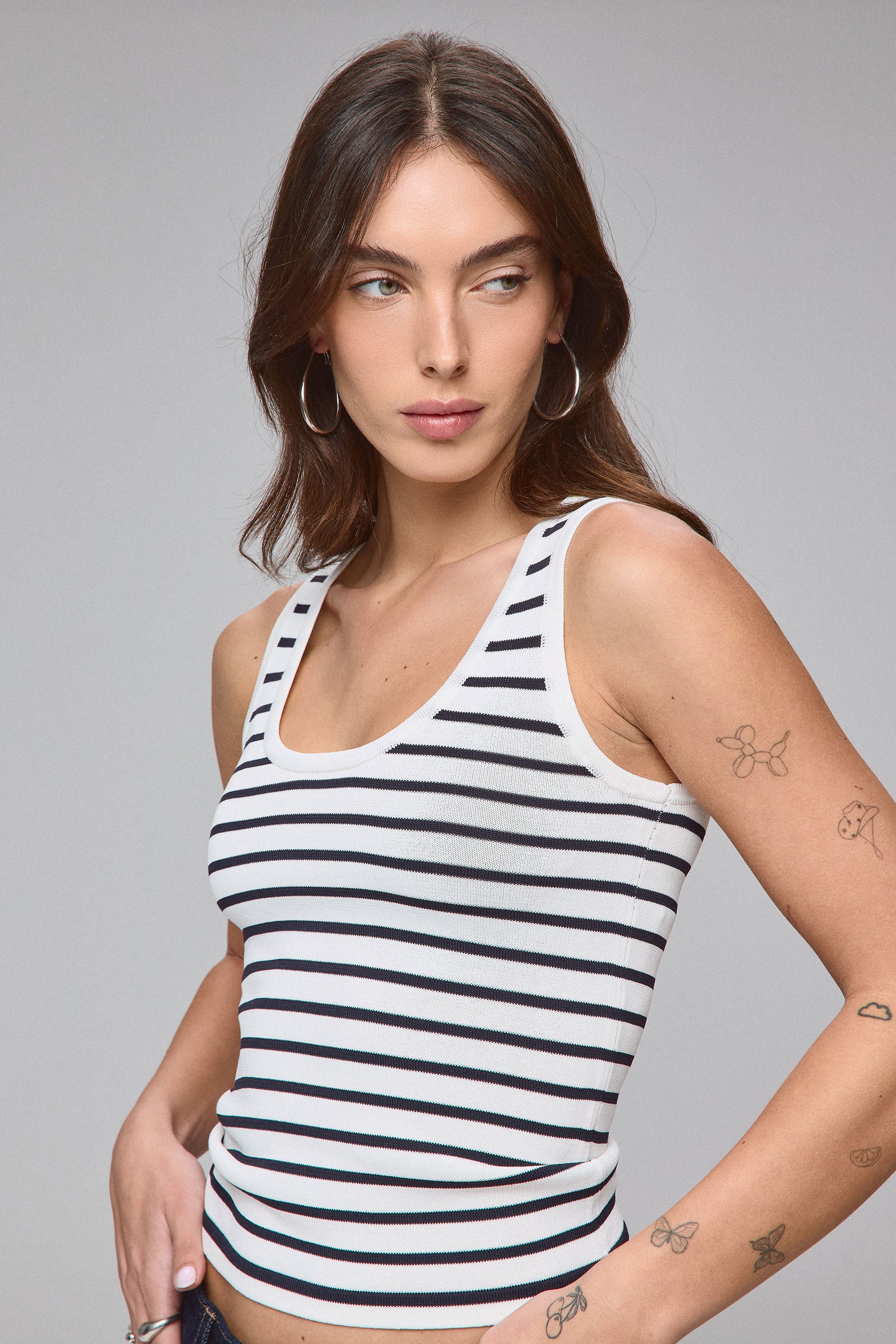 גופיית פסים