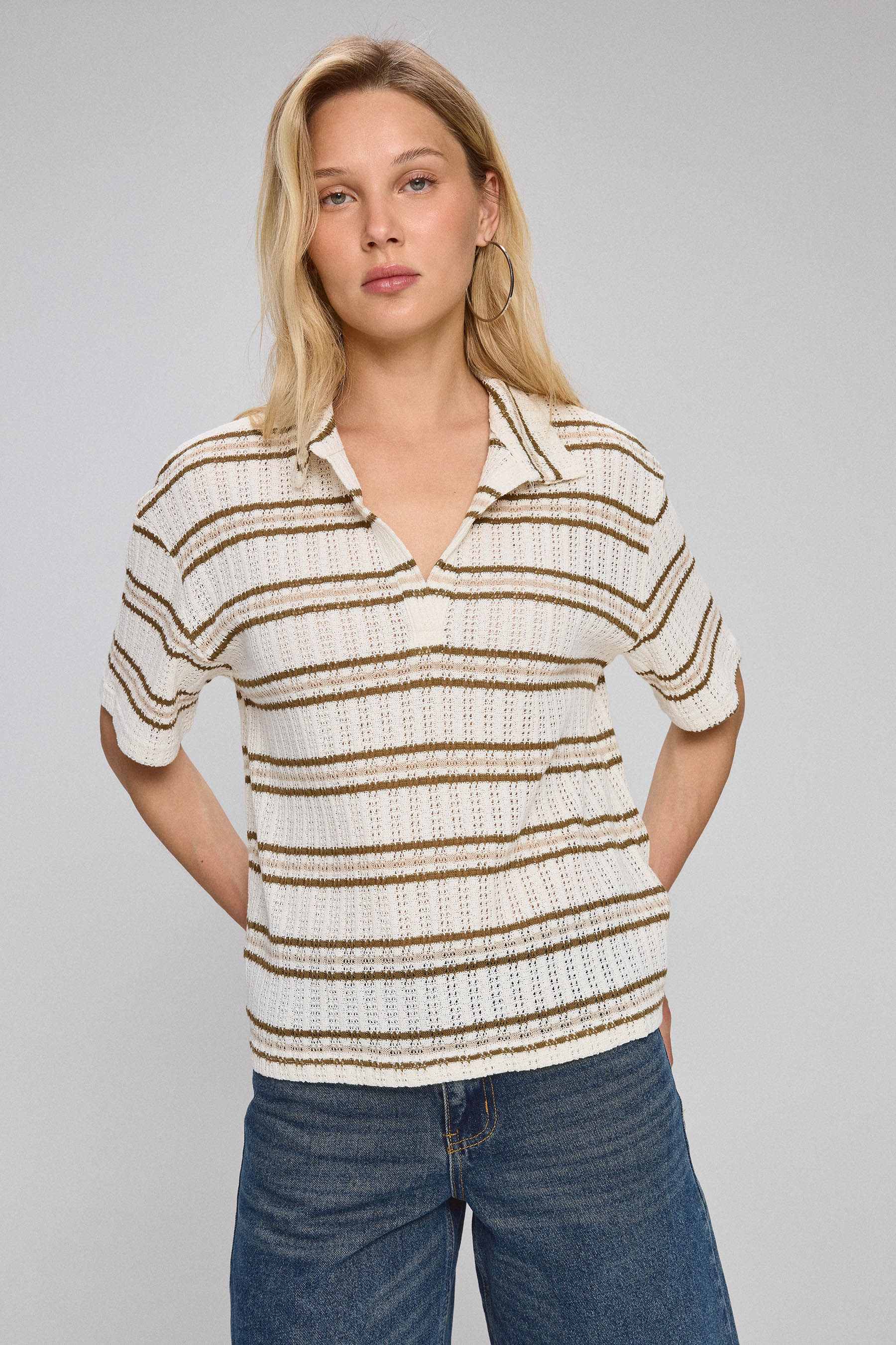 חולצת פולו סיציליה