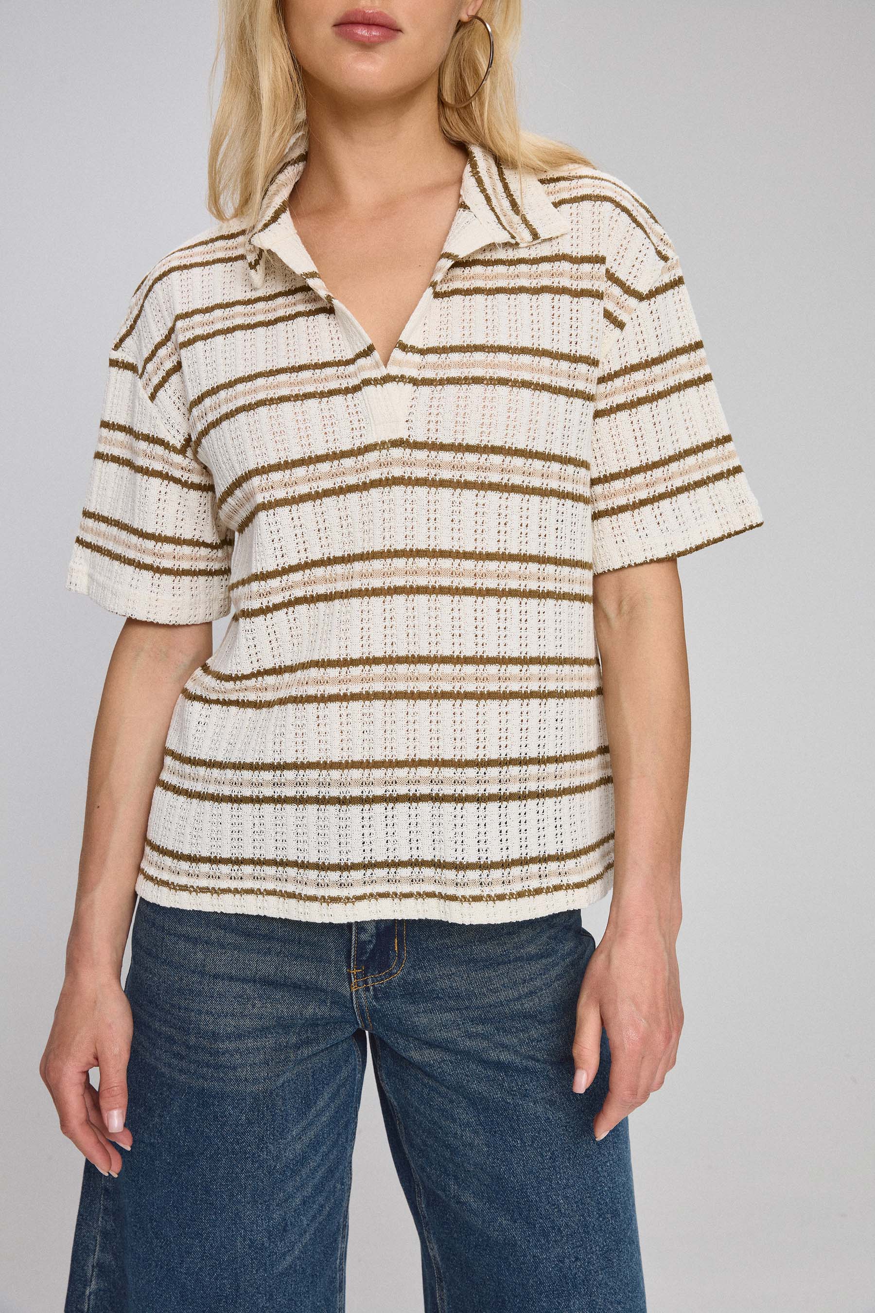 חולצת פולו סיציליה