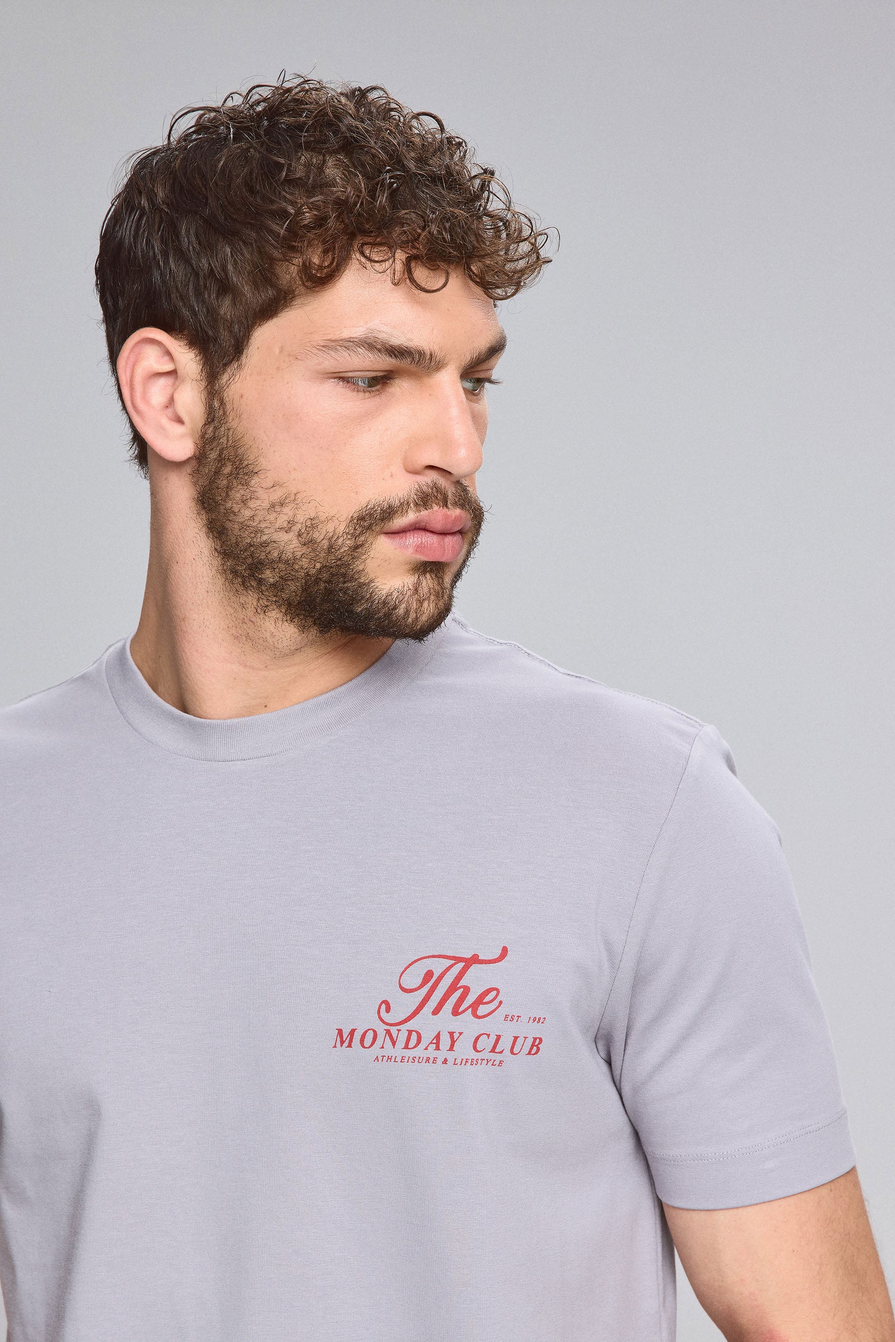 טישירט מאנדי קלאב