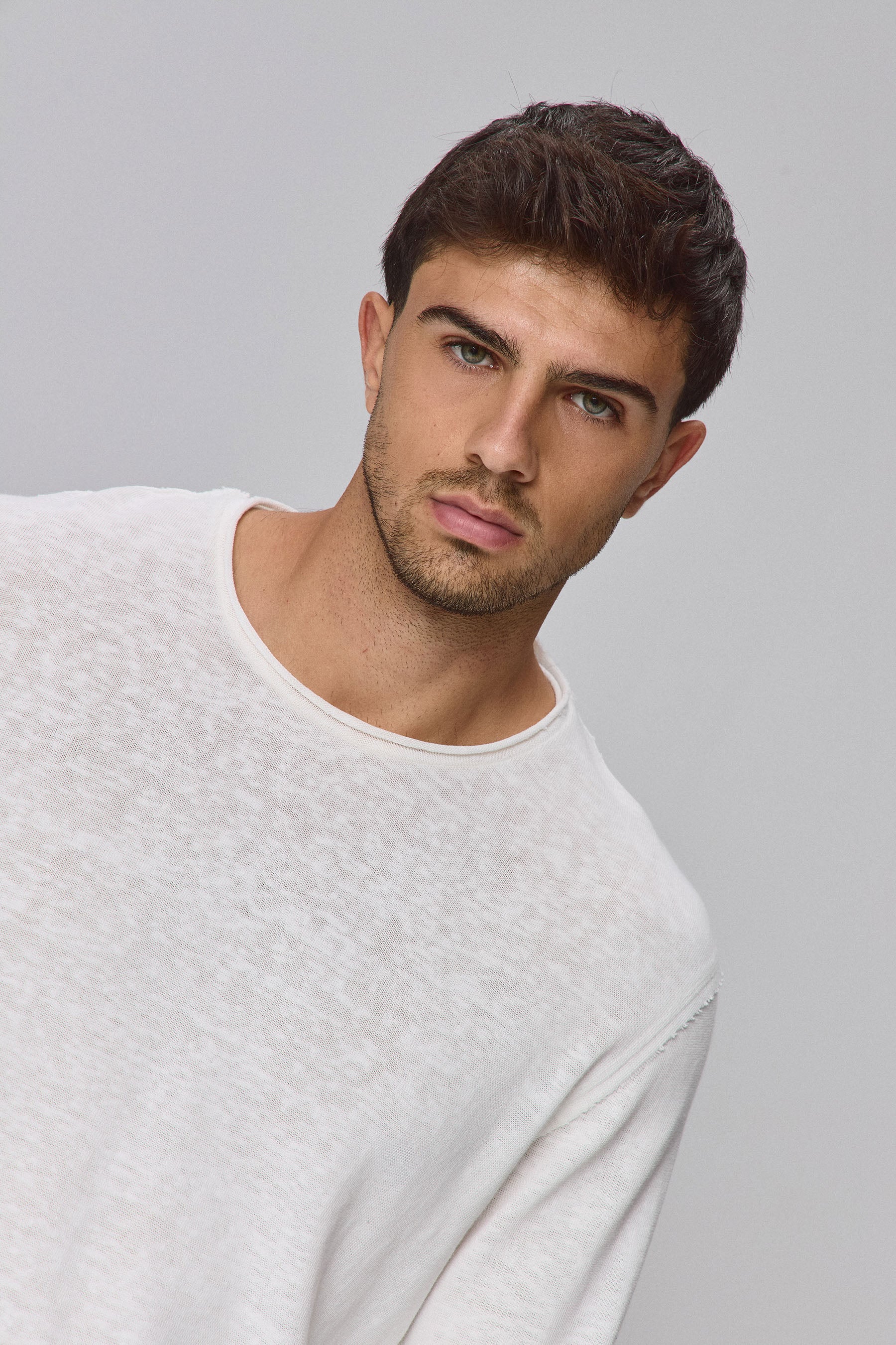 טישירט לונג ספין