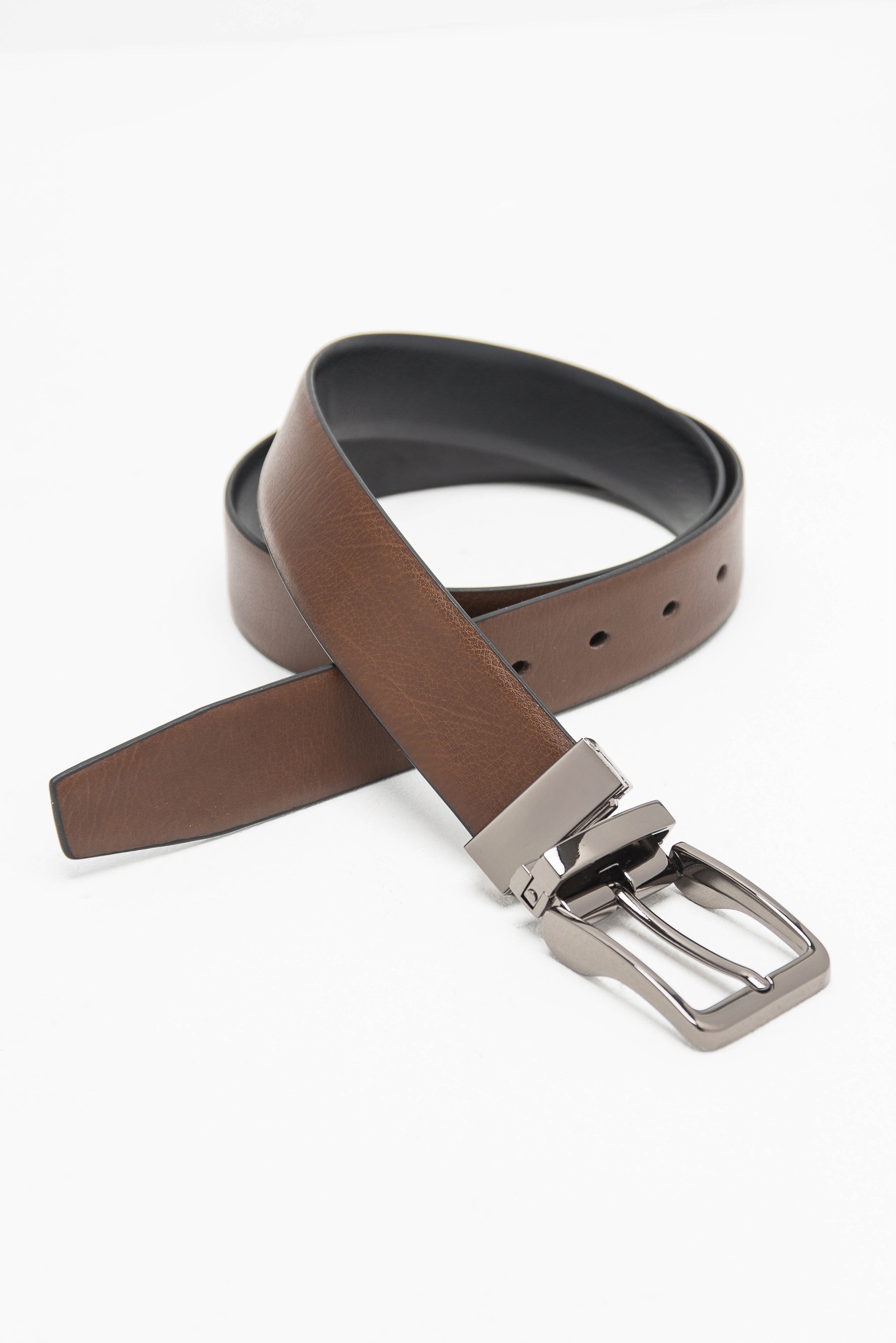 חגורת דורן מסתובבת אבזם מושחר