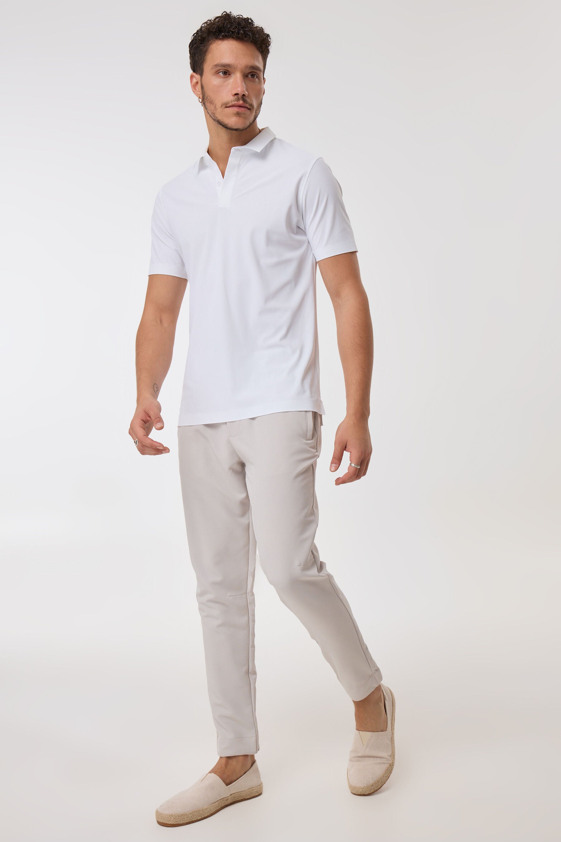 חולצת פולו לוקס